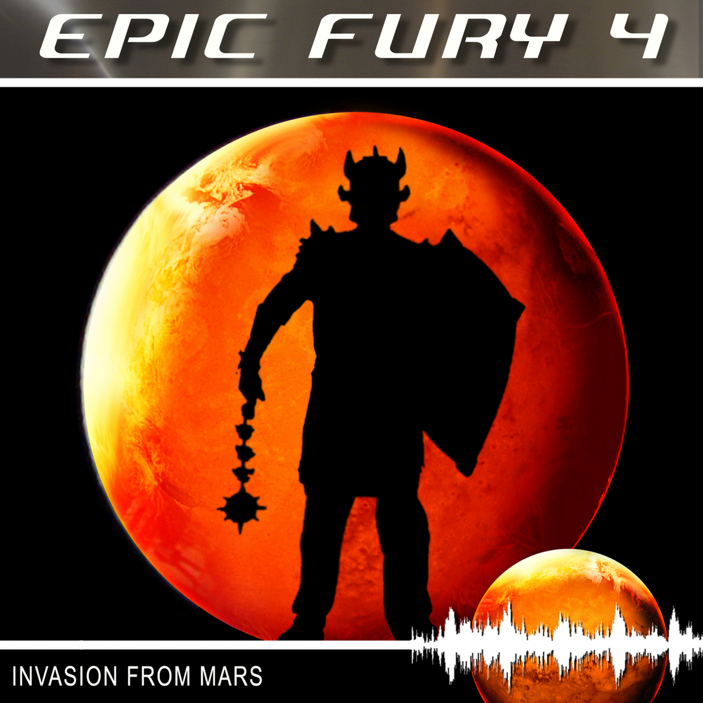 Epic Fury, Vol. 4