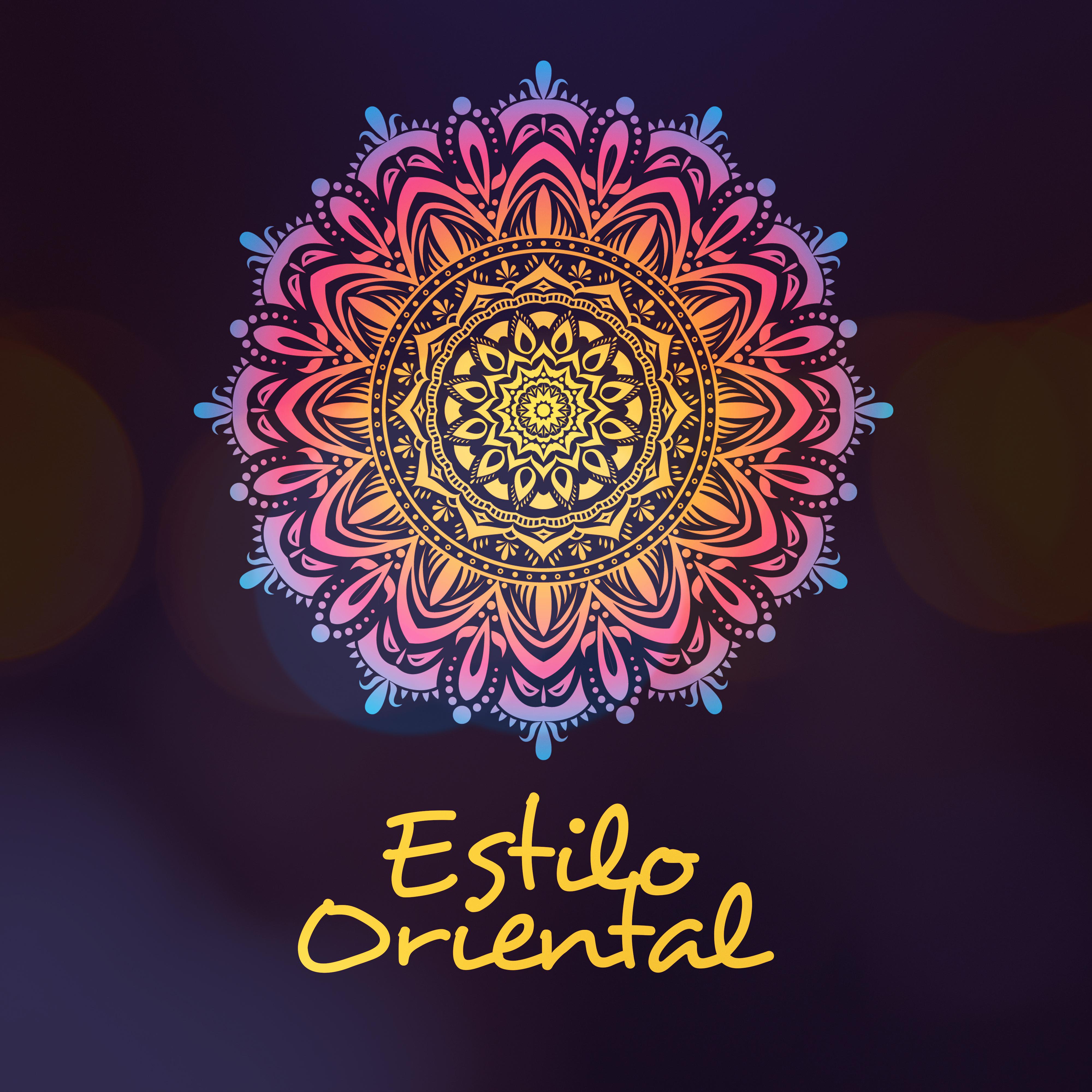 Estilo Oriental: Chillout Música 2018