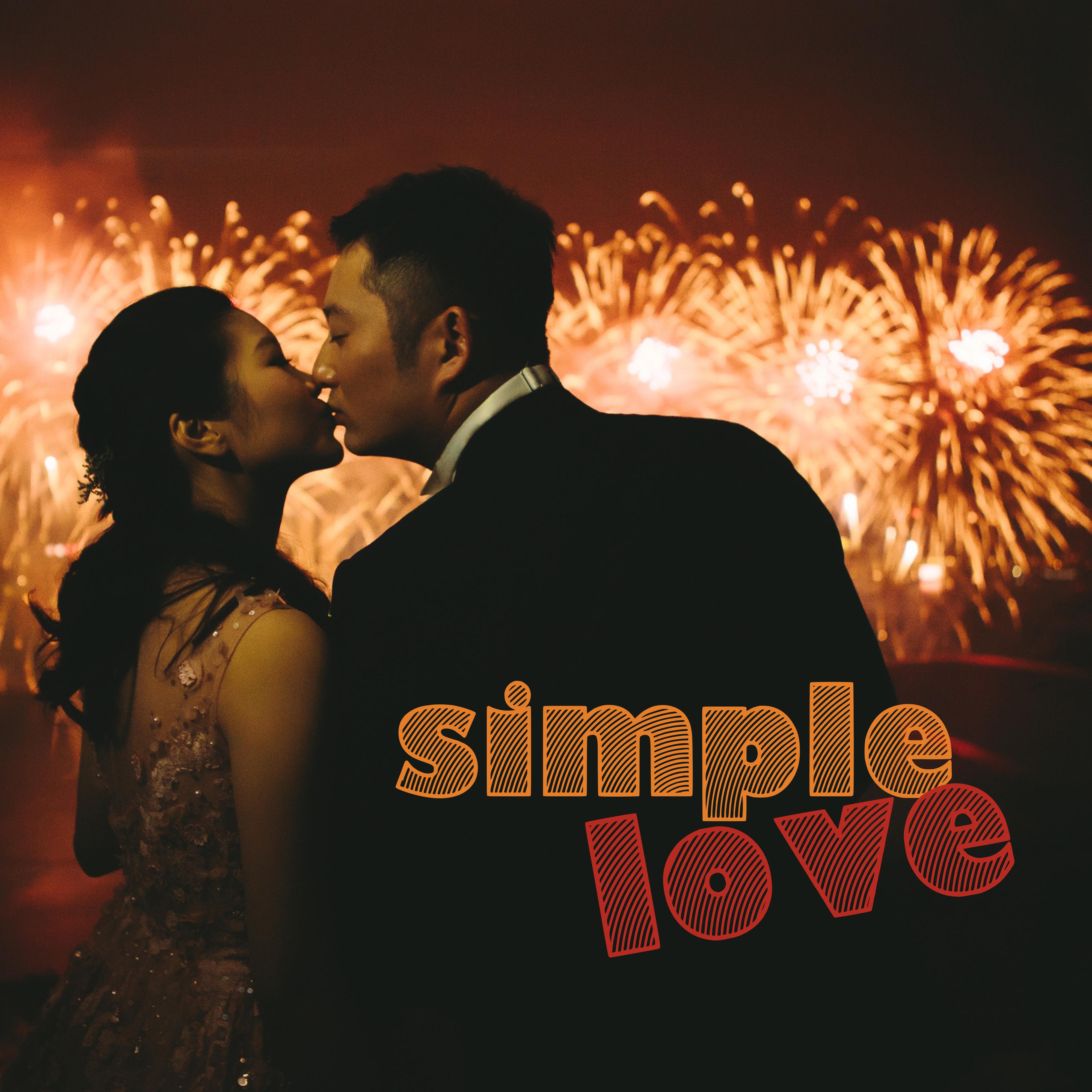 Simple Love – Romantic Jazz Music, Soft Jazz for Lovers, Dinner by Candlelight, Deep Relaxation, Piano Music, Sensual Melodies