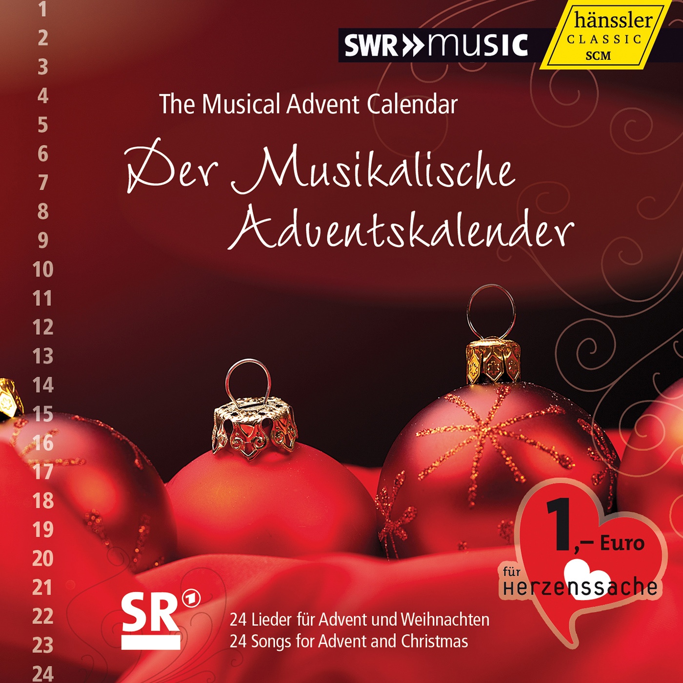 CHRISTMAS - The Musical Advent Calendar 2013