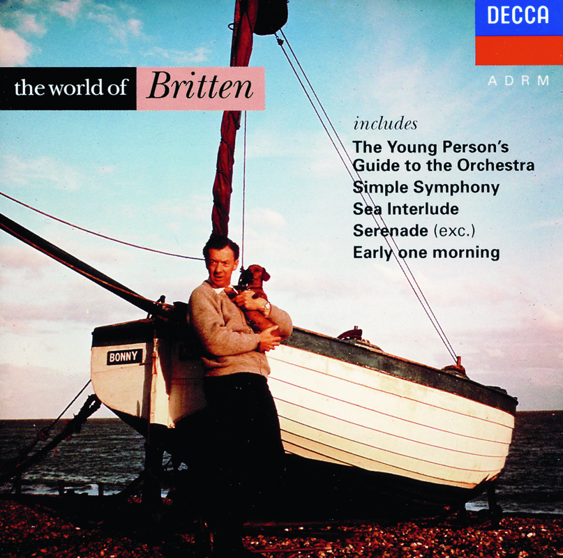 The World of Britten