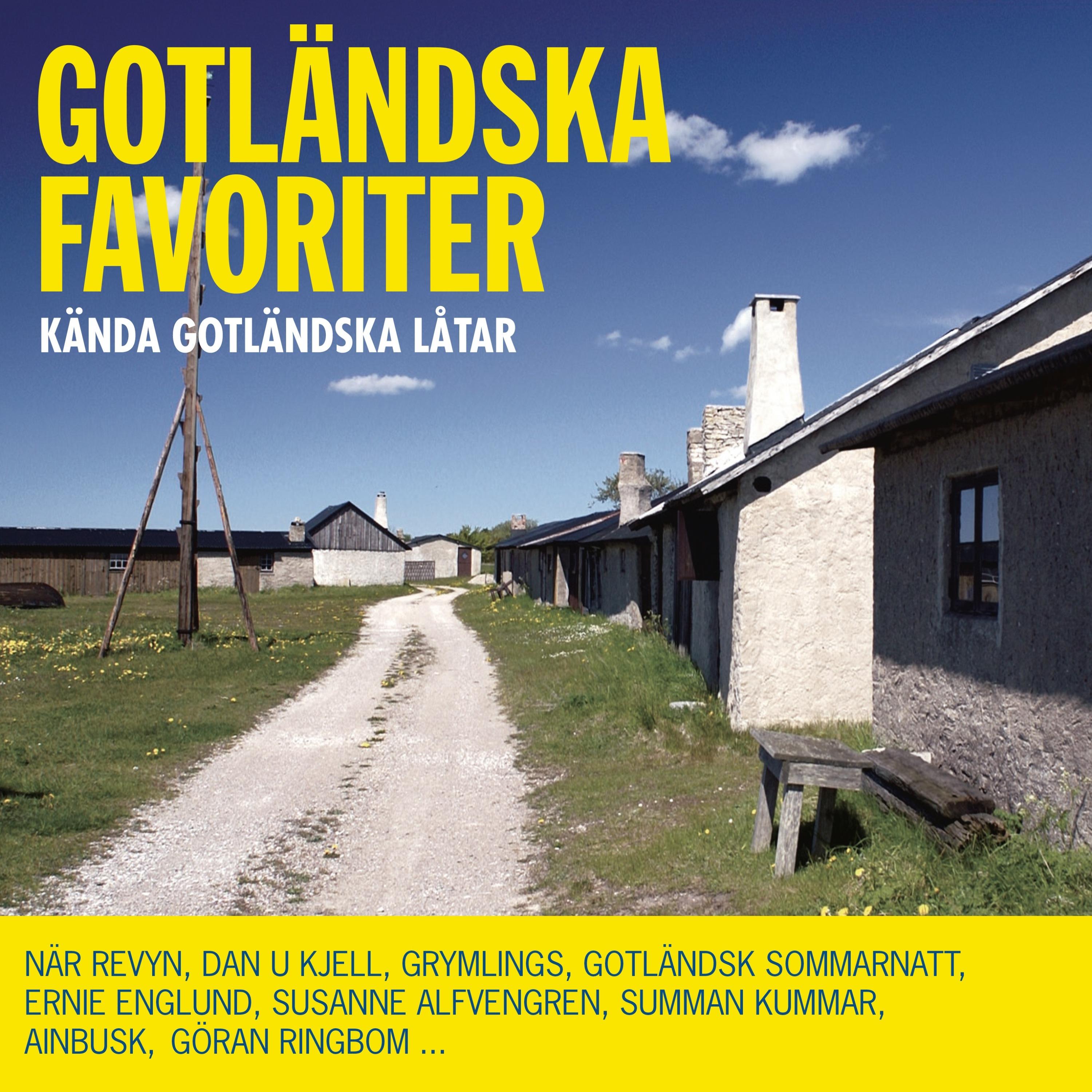 Gotländska favoriter