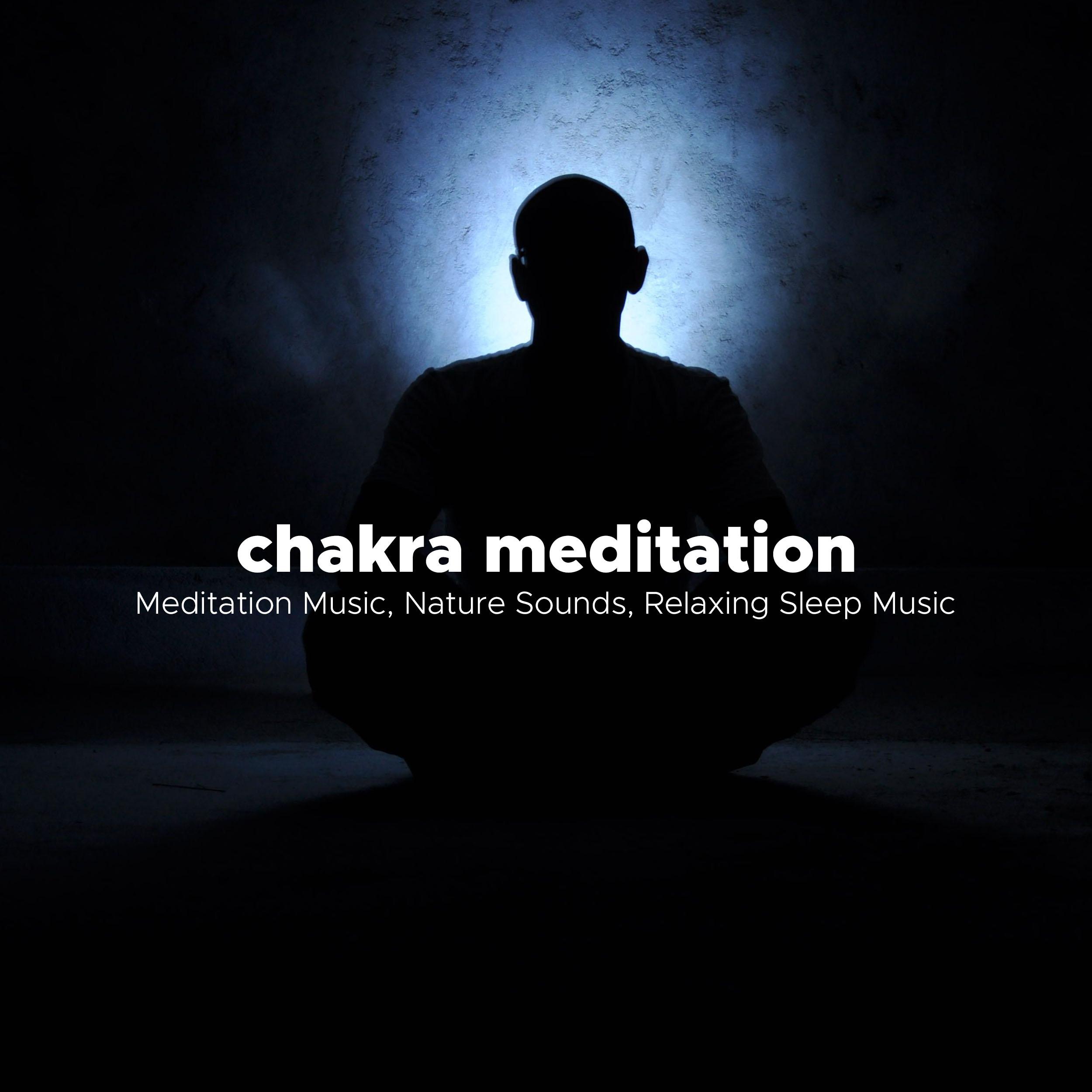 Chakra Meditation - Meditation Music, Nature Sounds, Relaxing Sleep Music