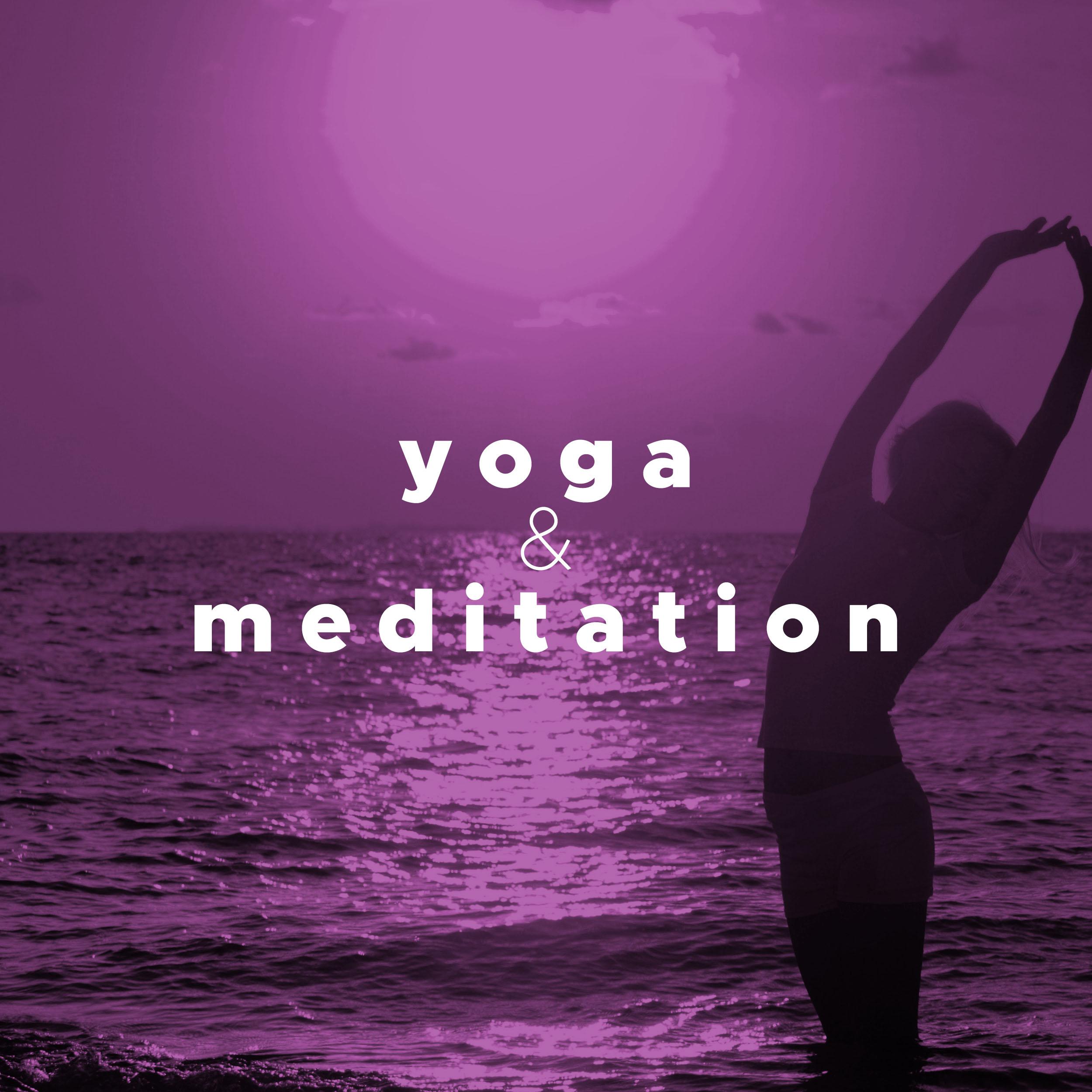 Yoga And Meditation