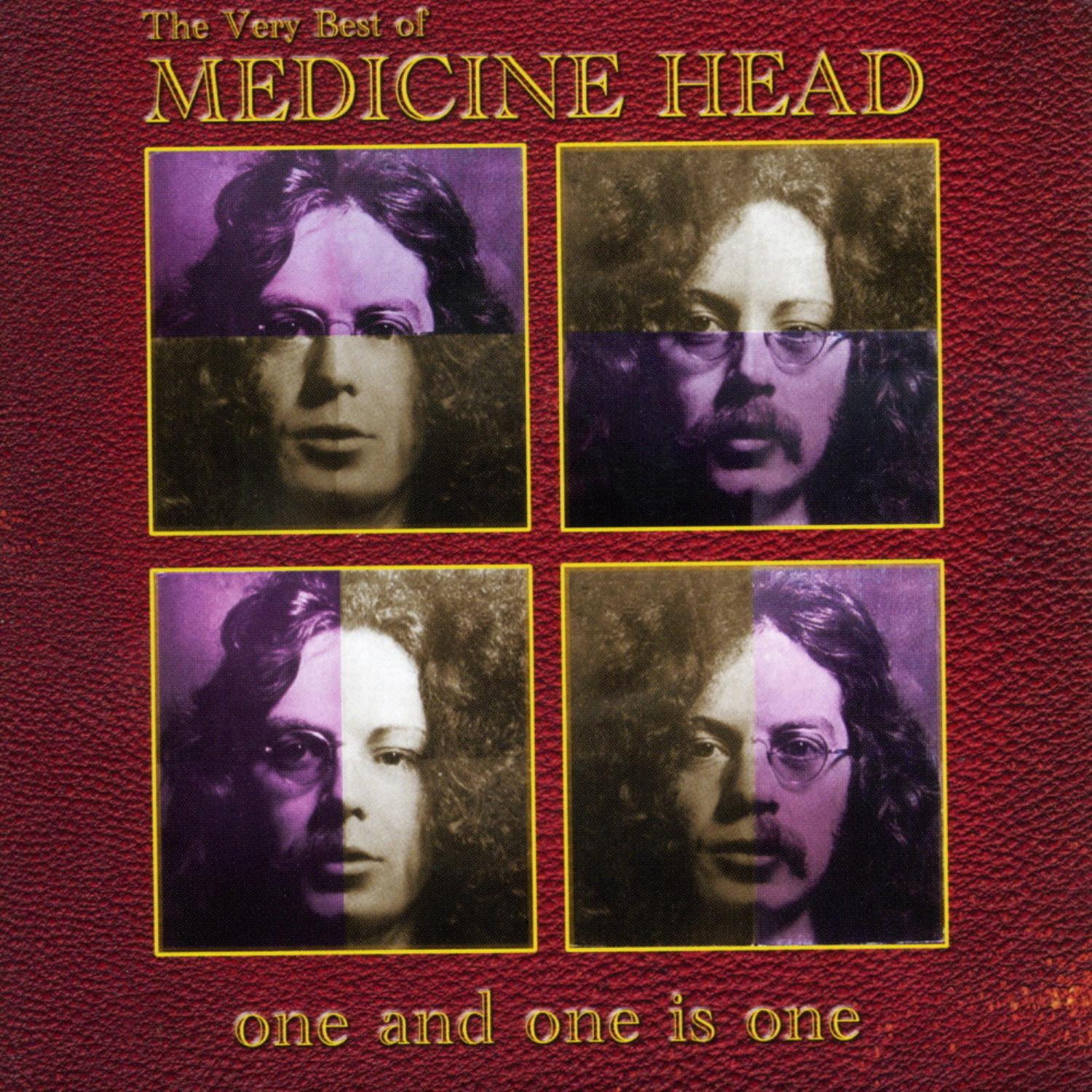 One and One Is One - The Very Best of Medicine Head