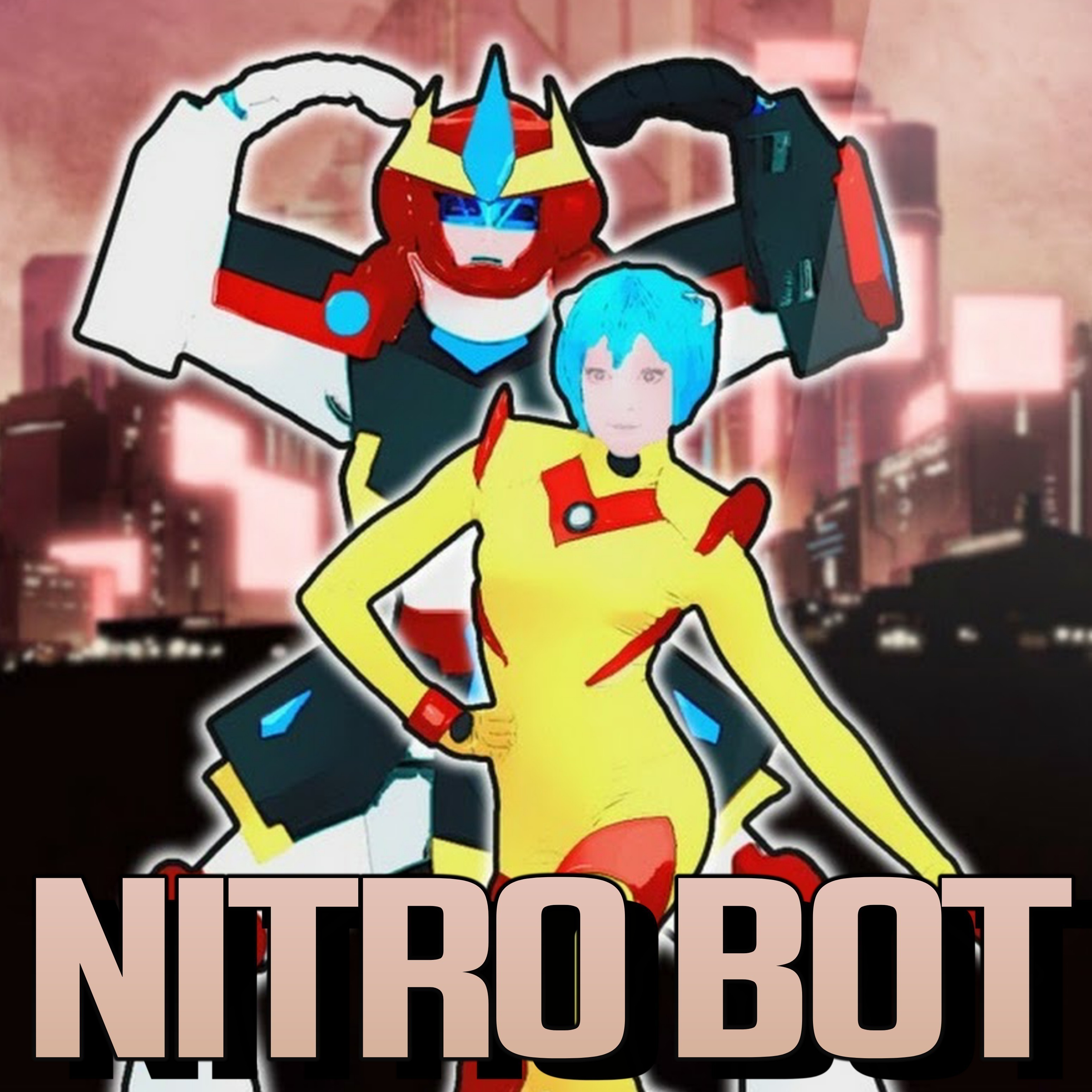 Nitro Bot