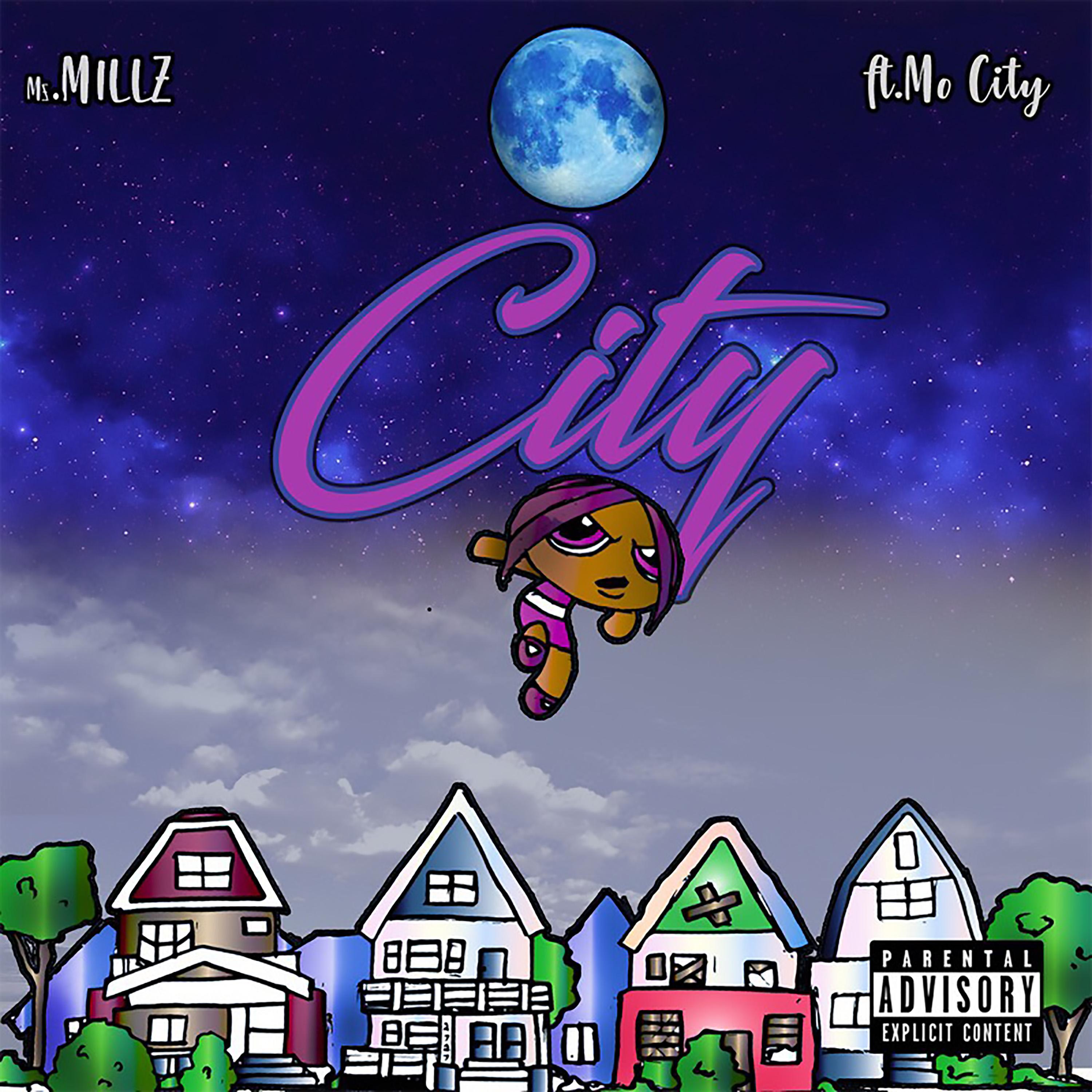 City (feat. Mo City)