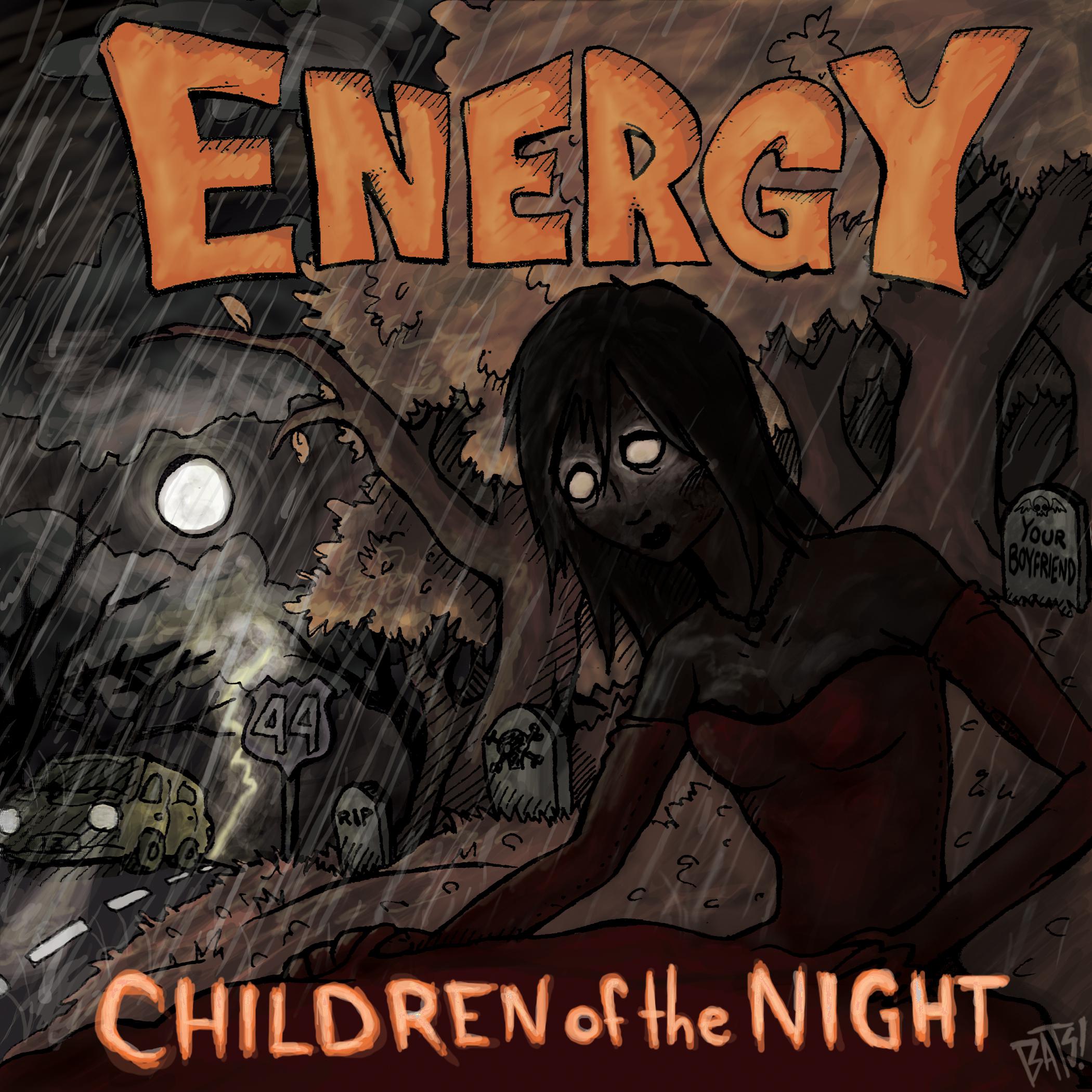 Children of the Night