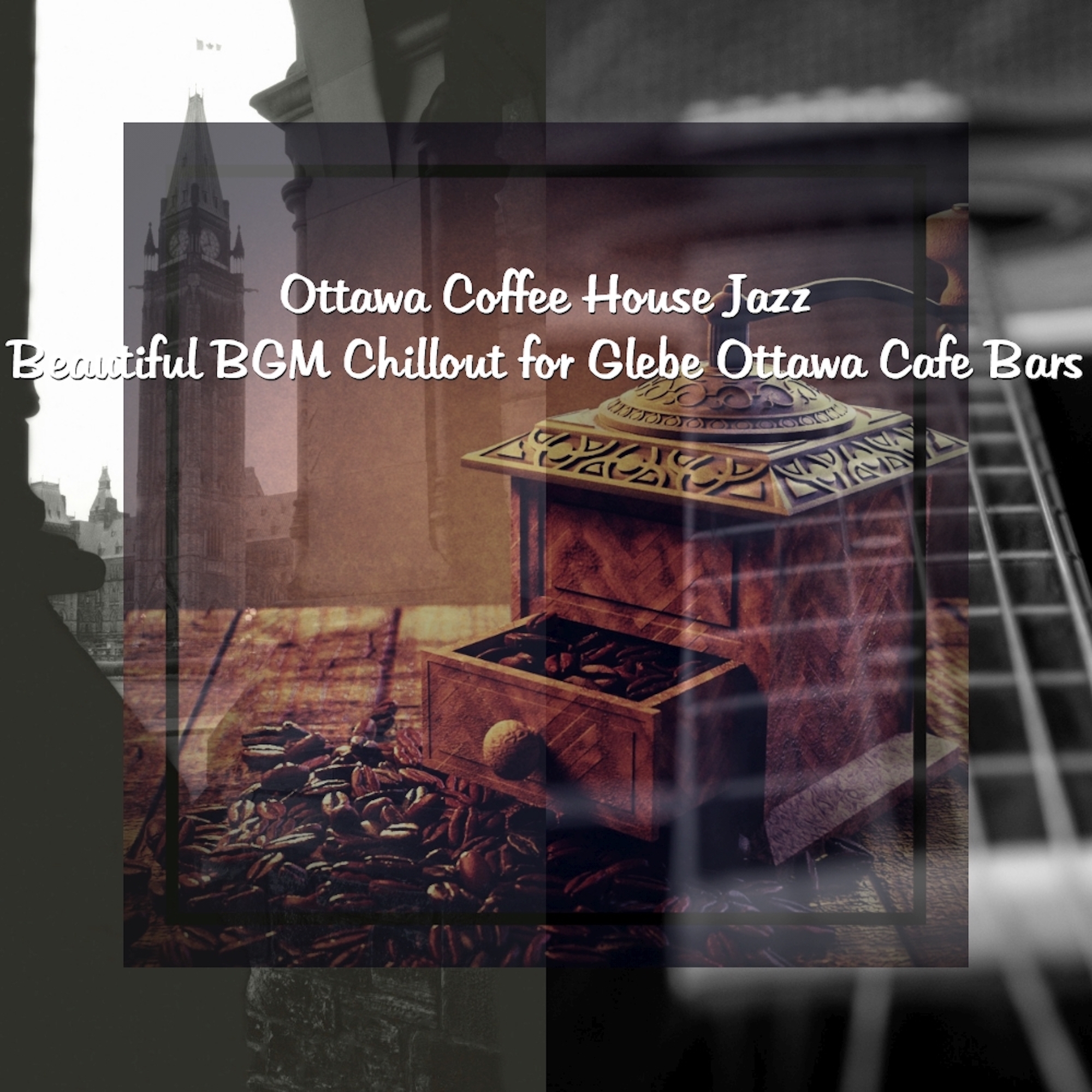 **** Soundscape for Centretown Ottawa Coffeehouses