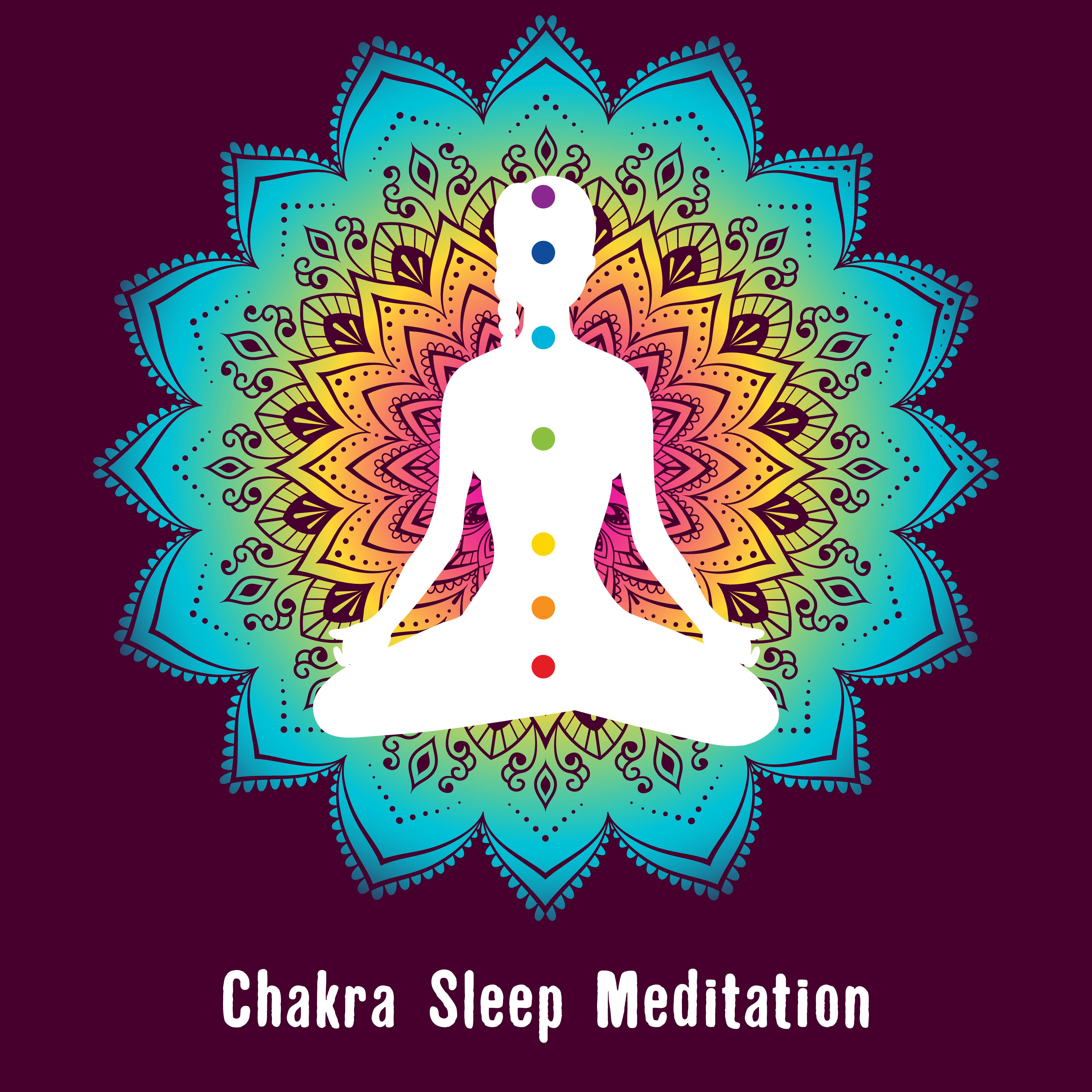 Chakra Sleep Meditation