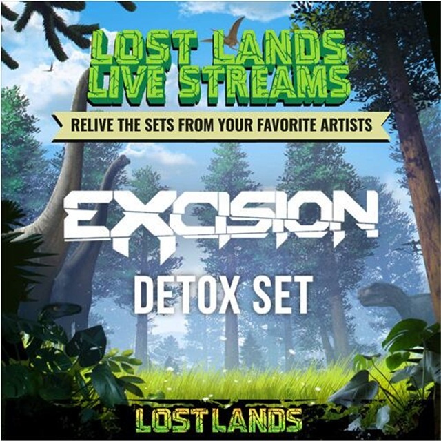 Lost Lands 2017 Live Set - Day 3