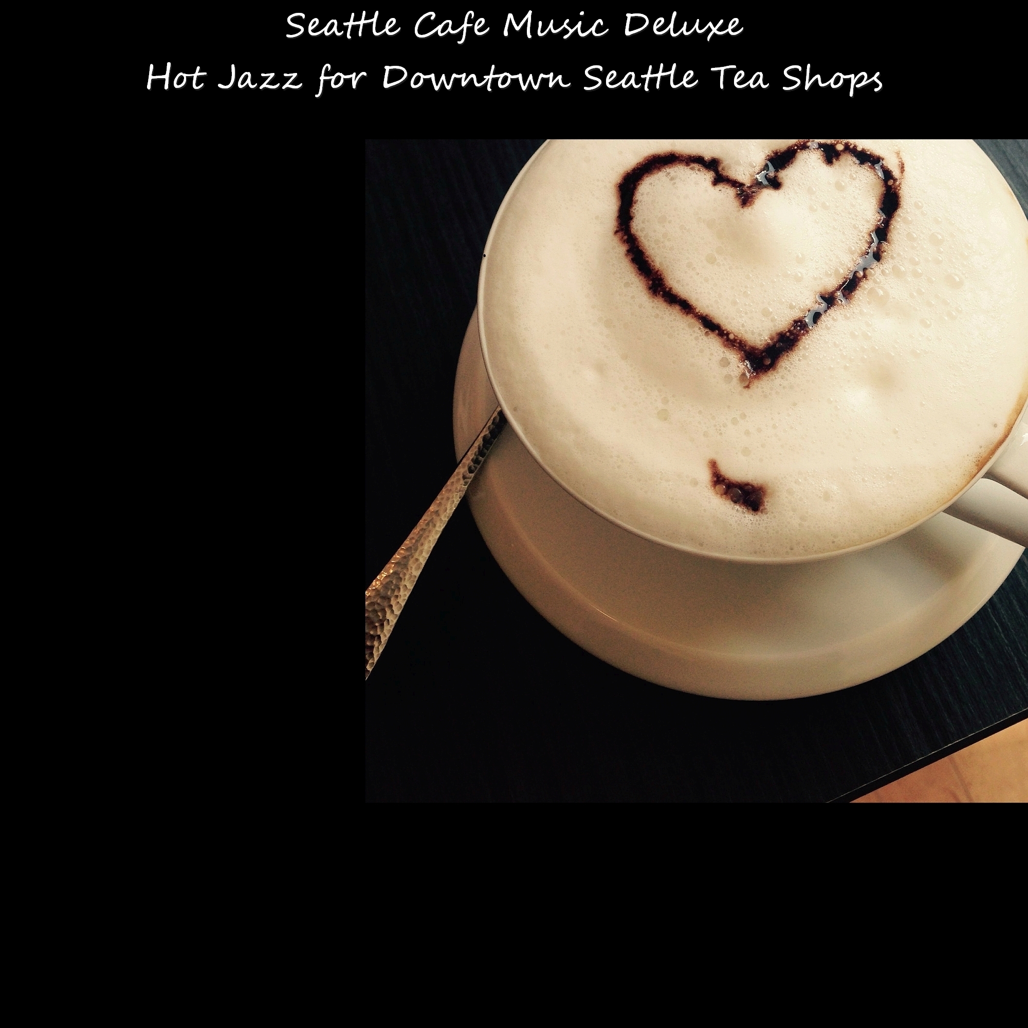 Hot Jazz for Downtown Seattle Tea Shops