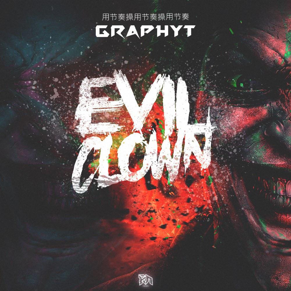  Evil Clown