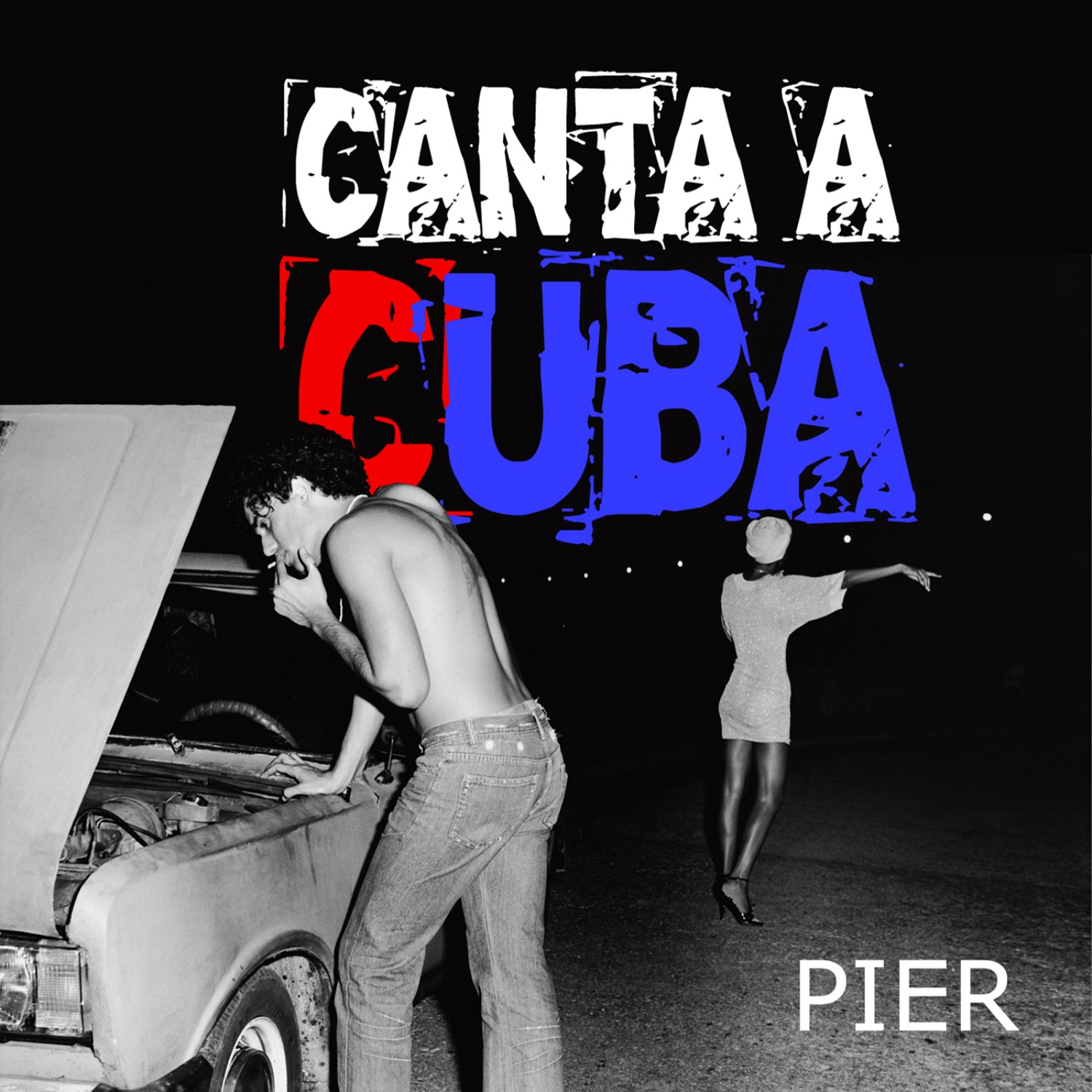 Pier Canta a Cuba