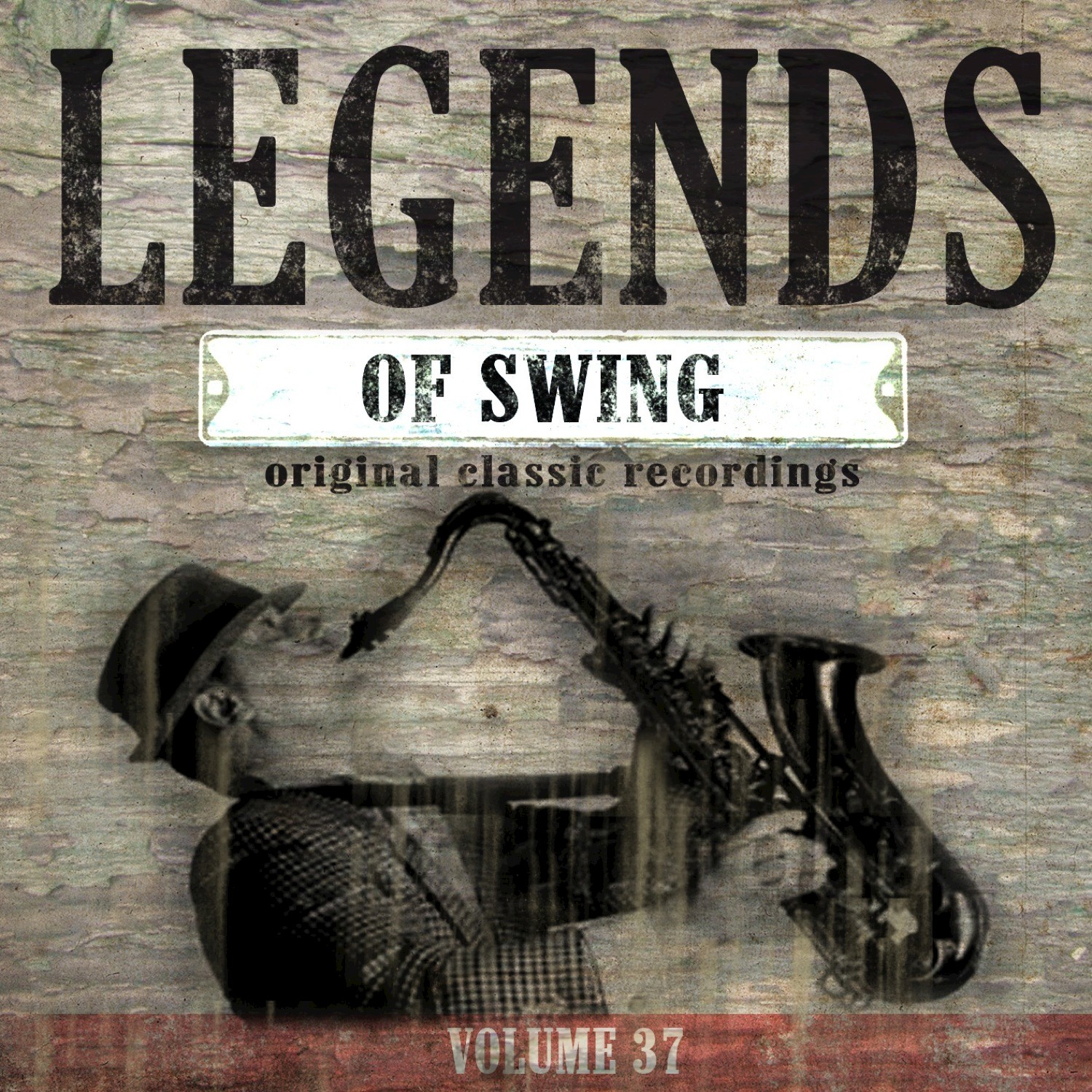 Legends of Swing, Vol. 37 (Original Classic Recordings)