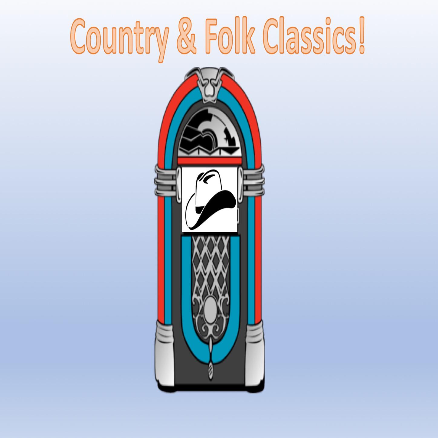 Country & Folk Classics of 1964