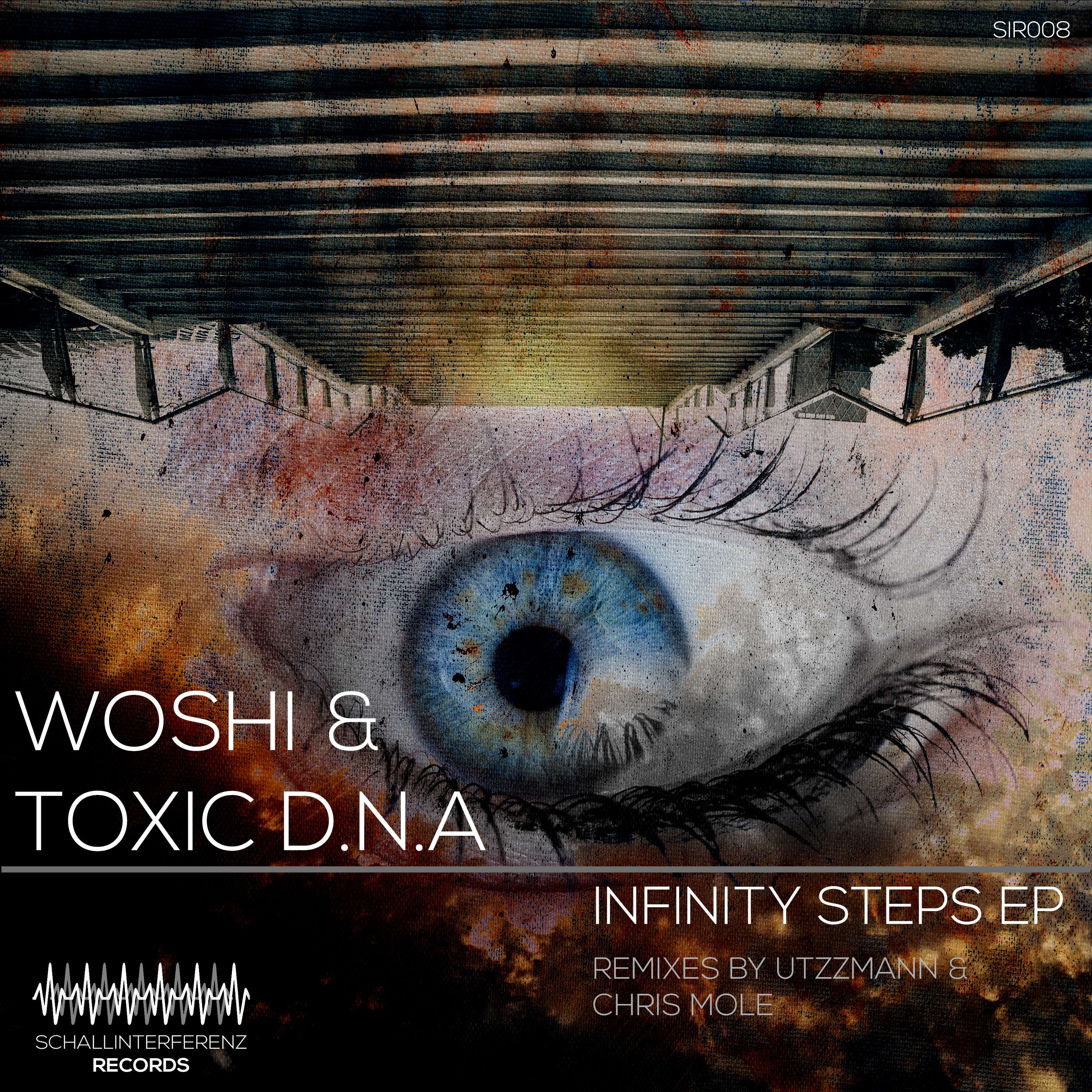 Infinity Steps EP