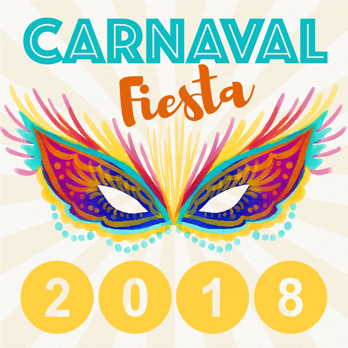 Carnaval Fiesta 2018