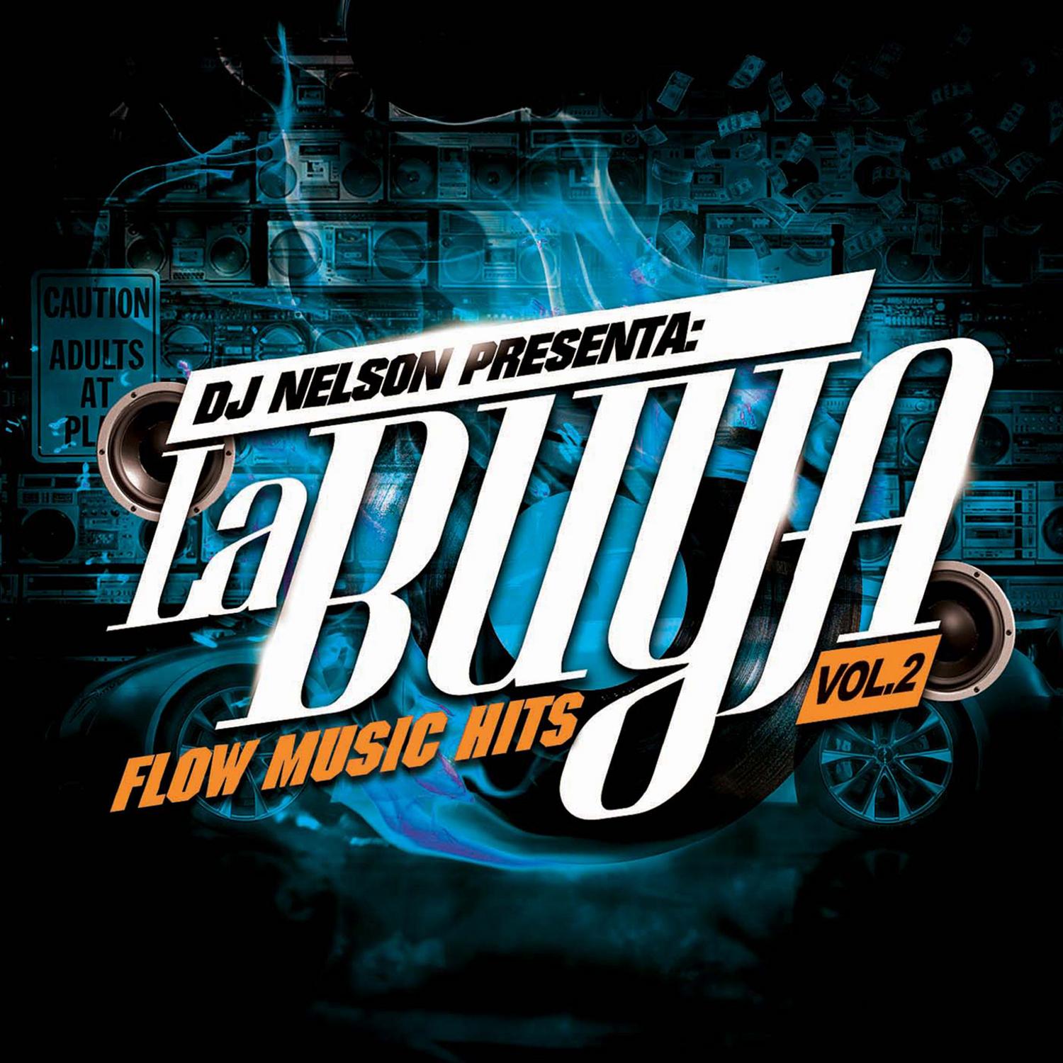 Dj Nelson Presenta: La Buya Vol. 2