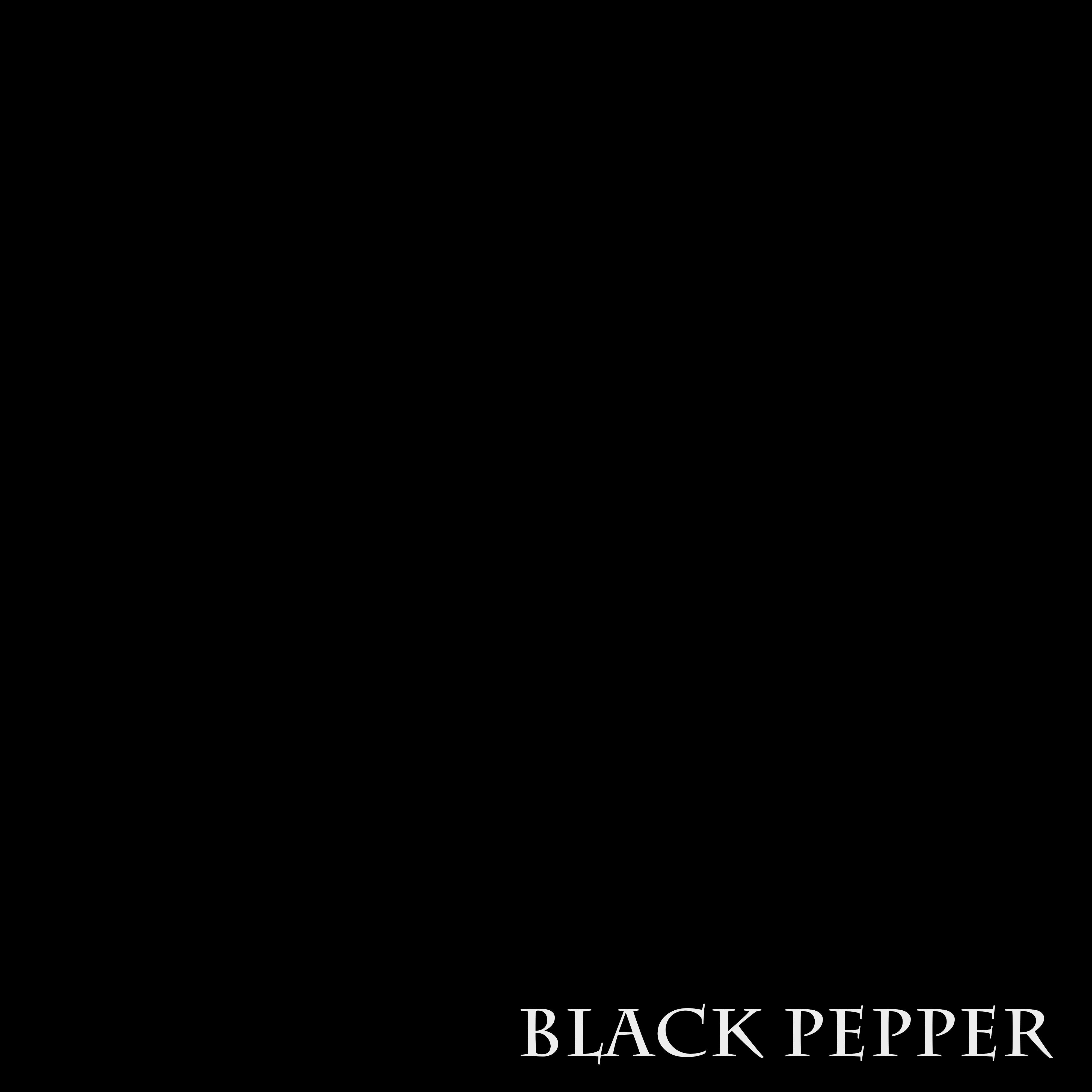 Black Pepper