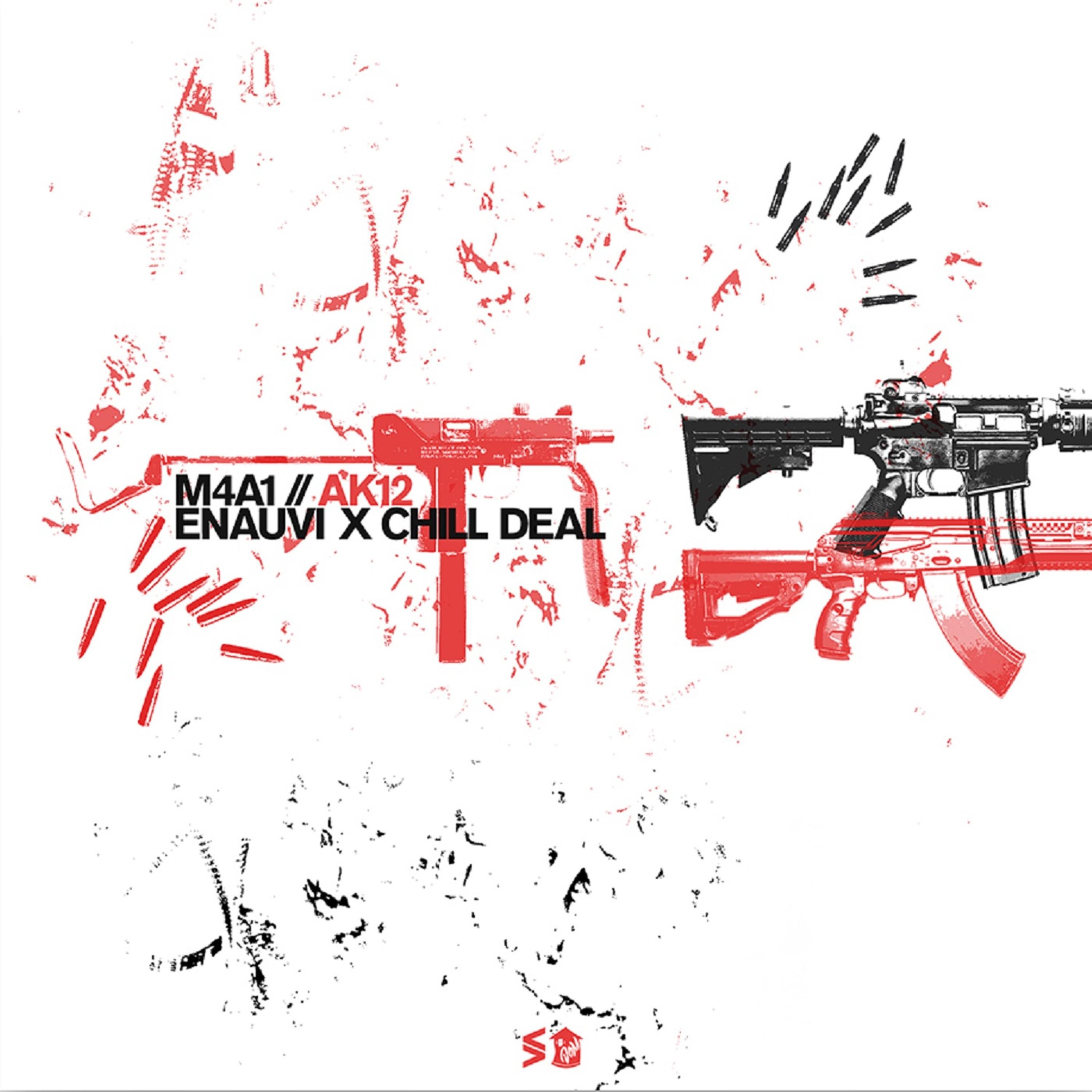 M4A1//Ak12