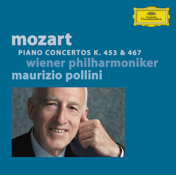 Mozart: Piano Concertos K. 453 &  467