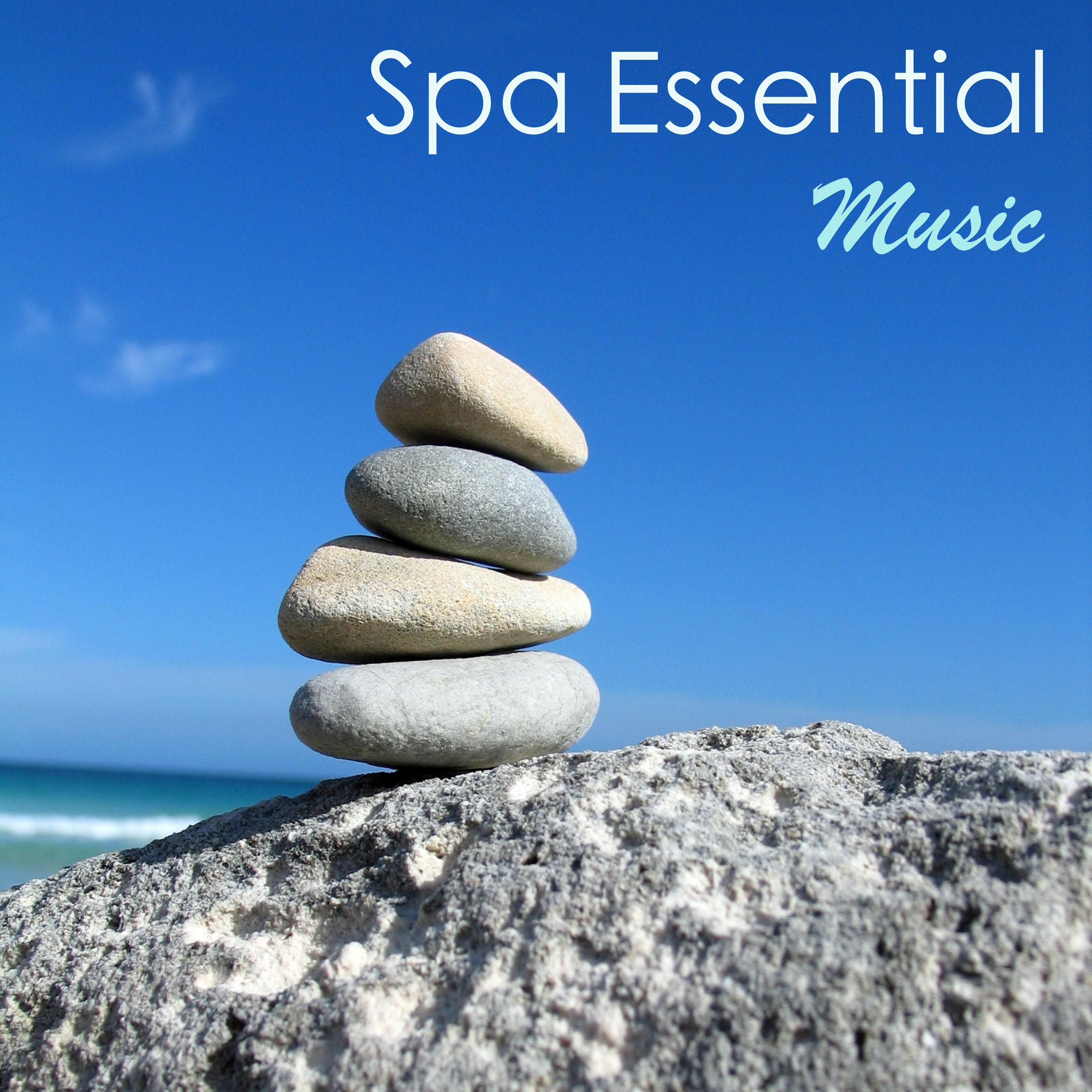 Spa Essential - Deluxe Collection of Relaxing Soothing Meditation and Healing Spa Music for Relaxation, Spa Massage and Beauty Treatments
