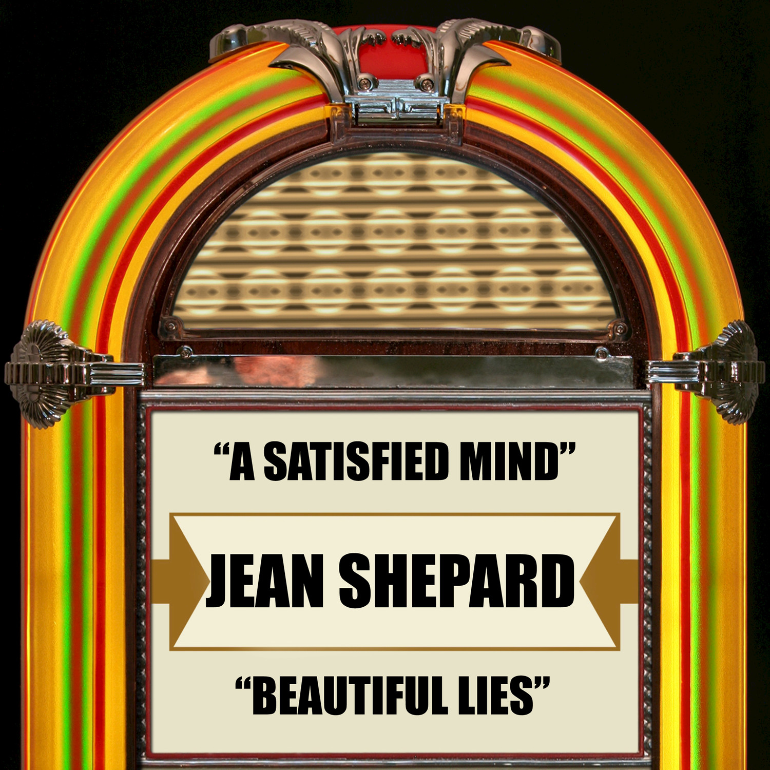 A Satisfied Mind / Beautiful Lies