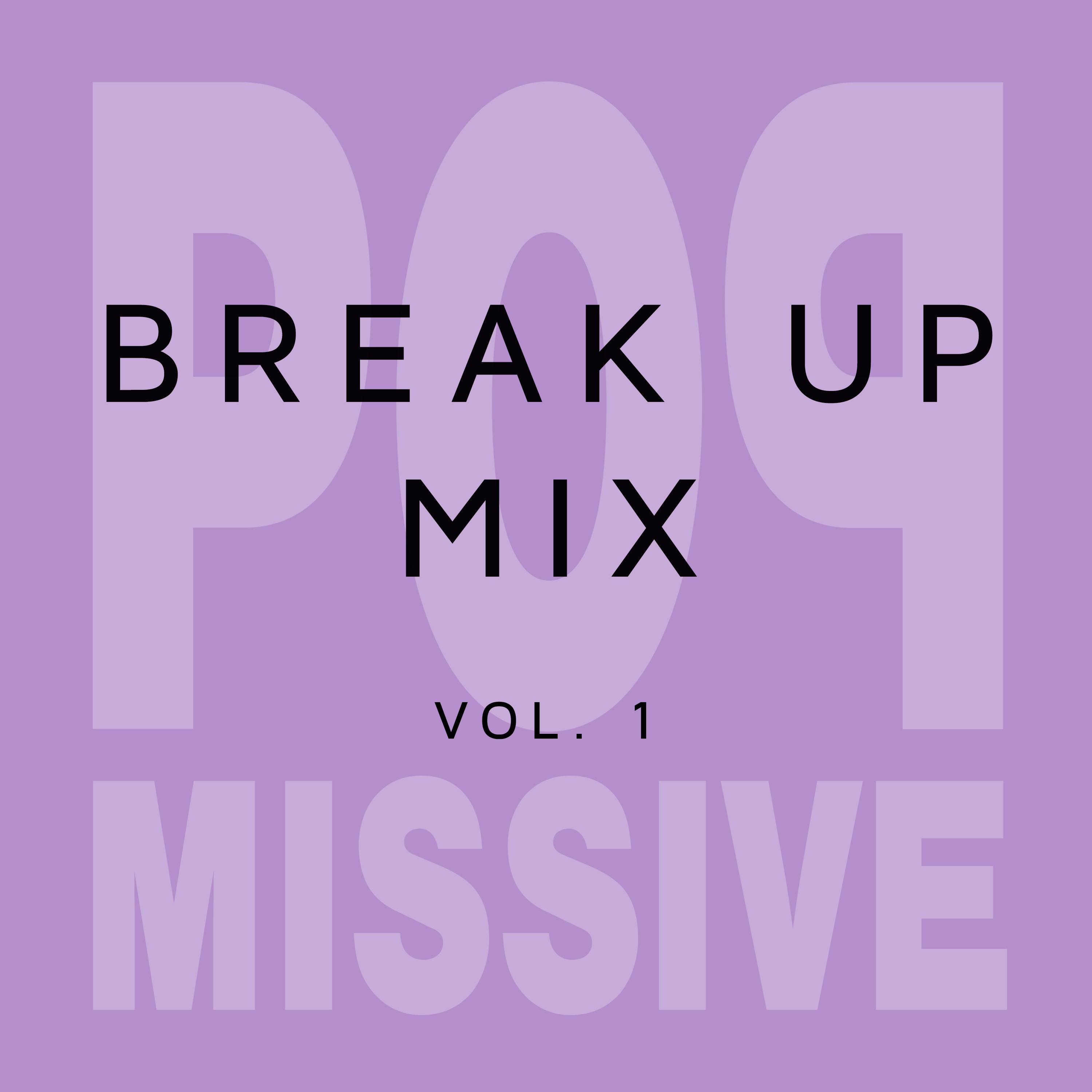 Break up Mix (Vol. 1)