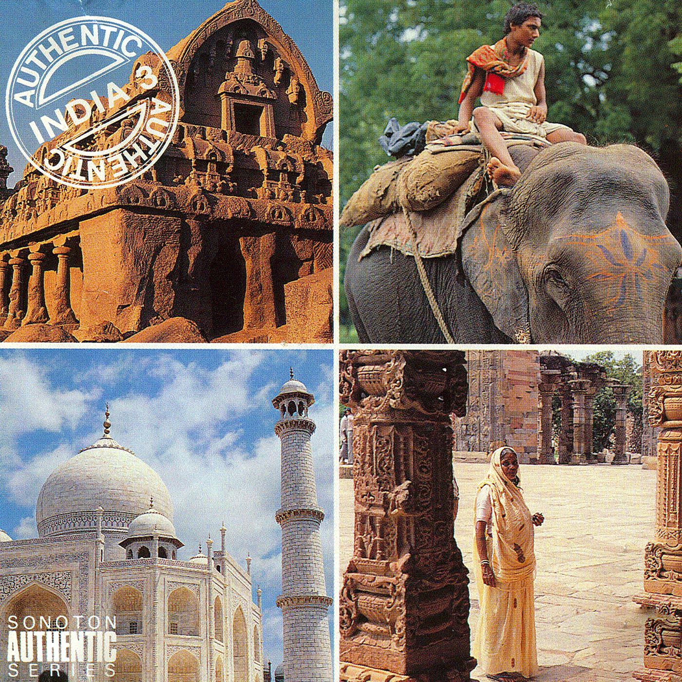 Authentic India, Vol. 3