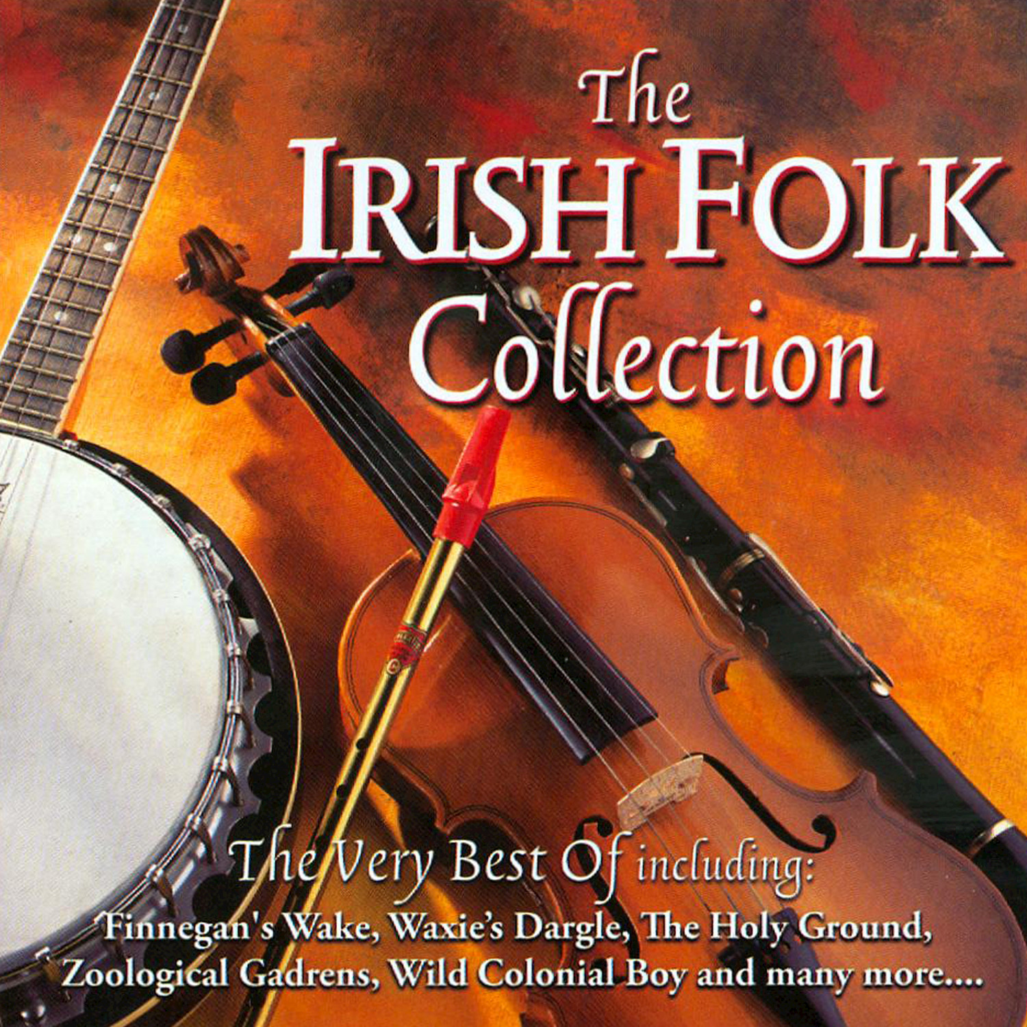 The Irish Folk Collection