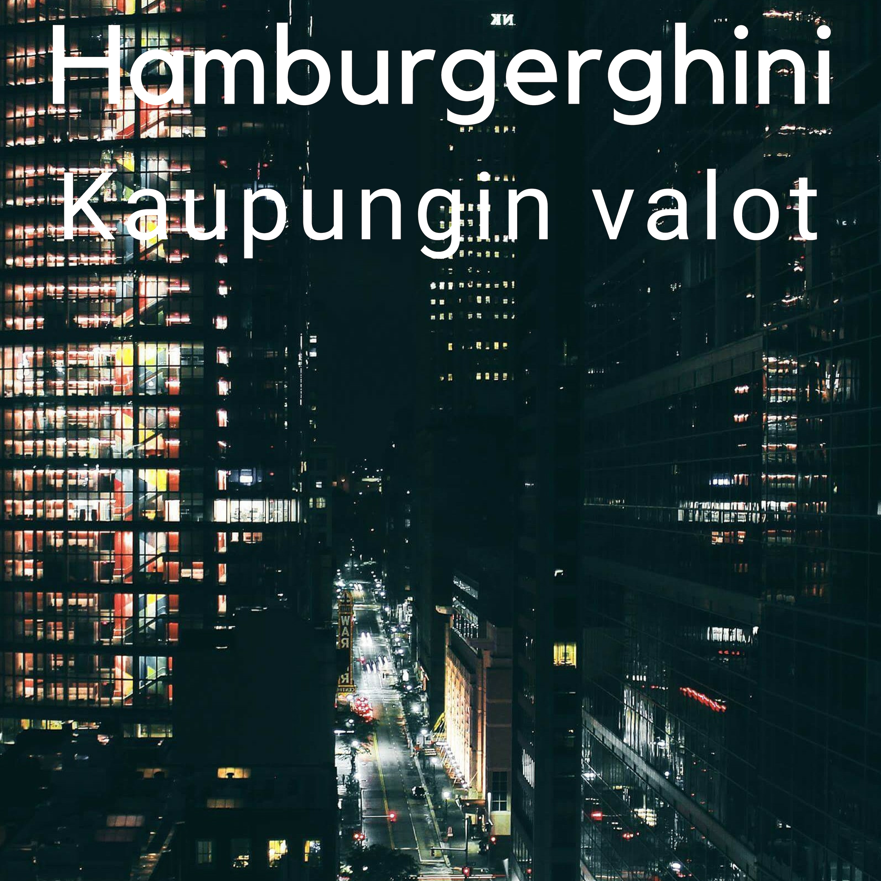 Kaupungin Valot