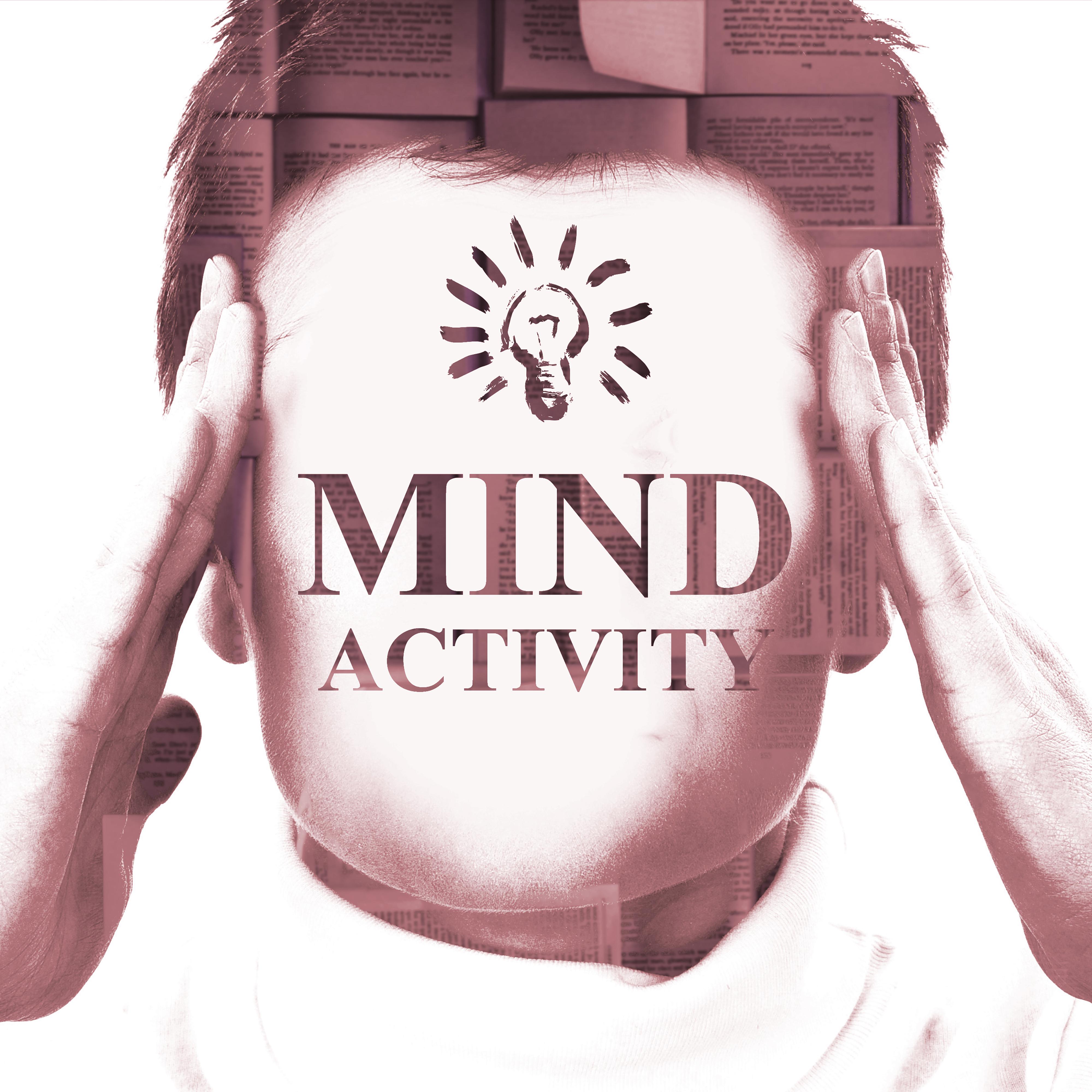 Mind Activity – Music for Study, Songs for Listening & Reading, Deep Focus, Good Memory on Exam