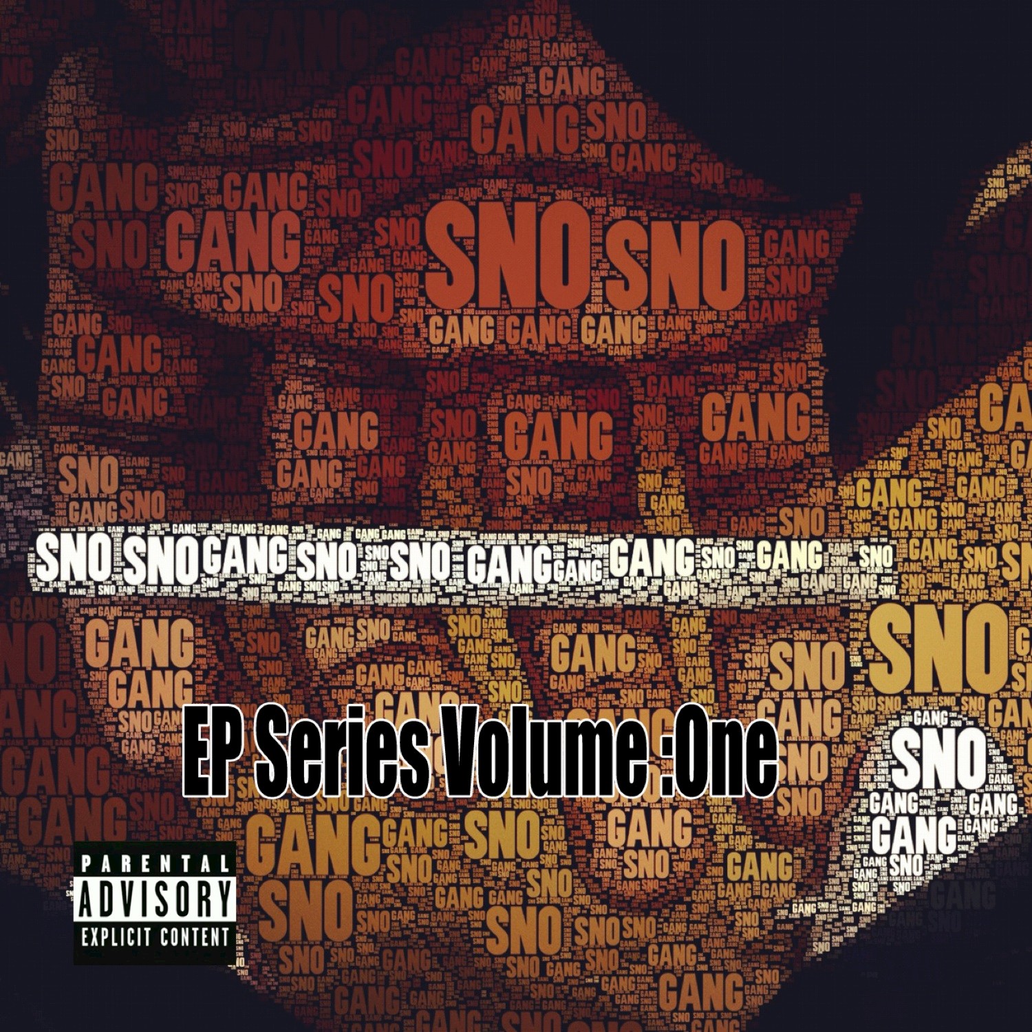 Sno Gang EP Series, Vol. 1 (Instrumental)