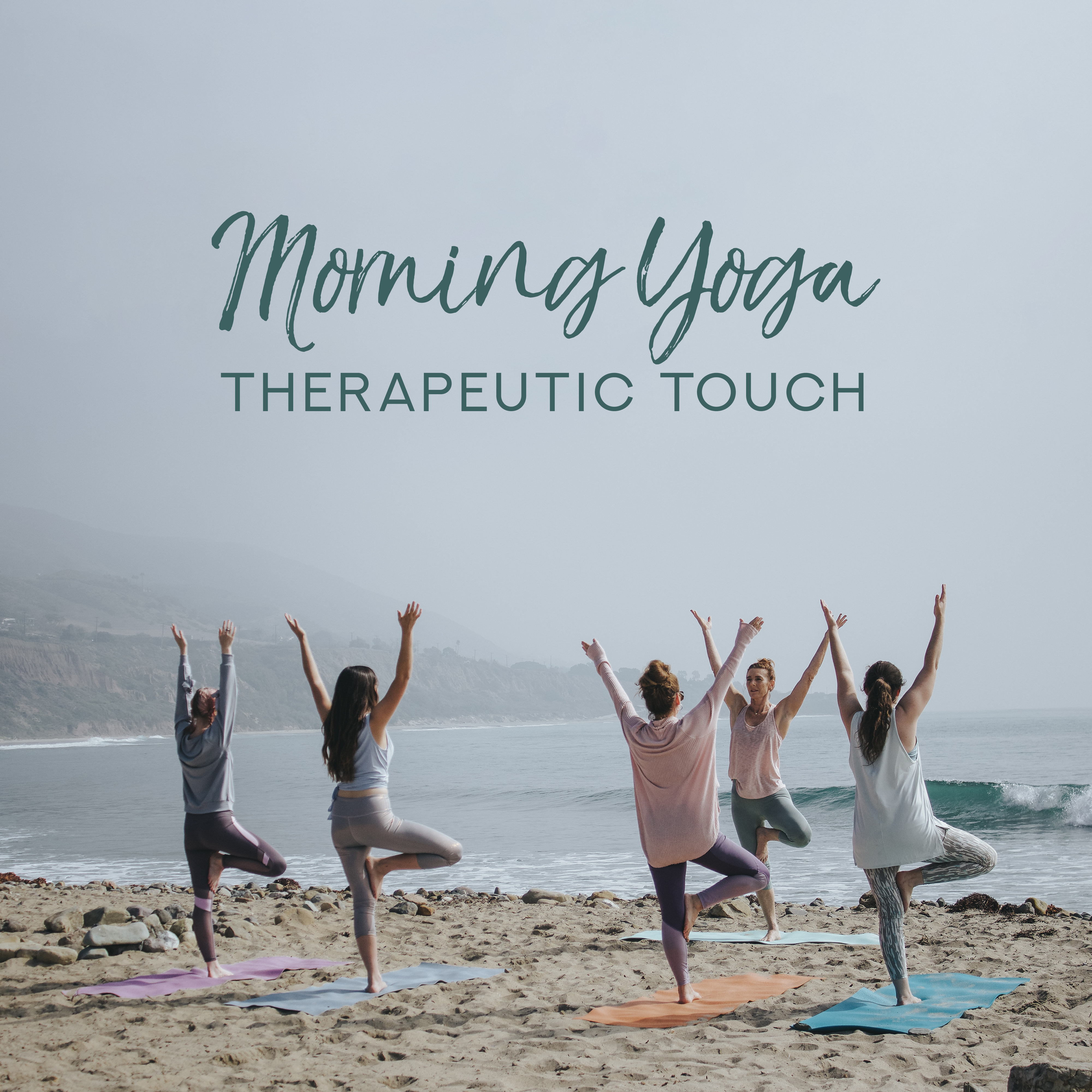 Morning Yoga Therapeutic Touch – New Age Music to Spiritual Journey, Reiki Training, Deep Meditation, Chakra Healing