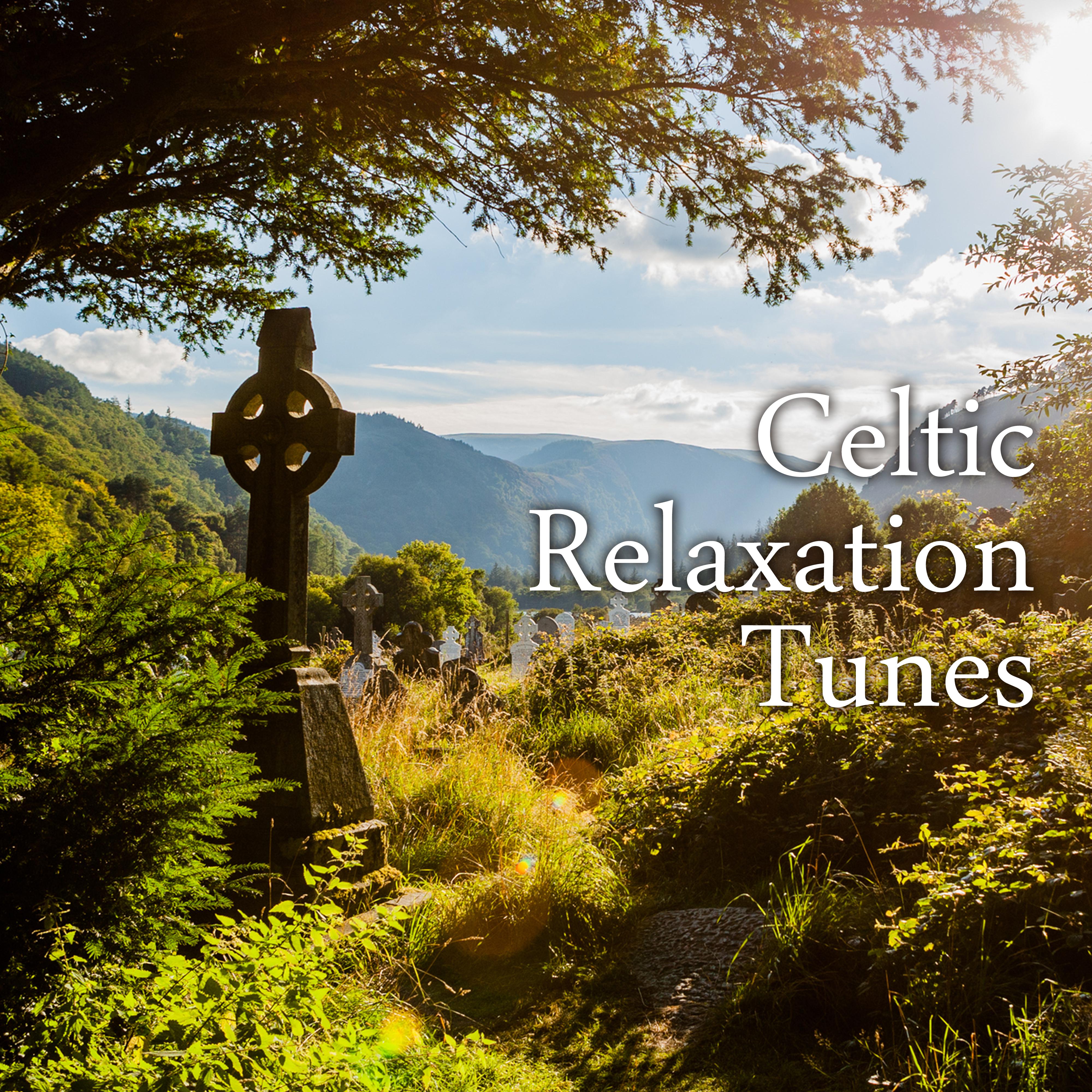 Celtic Relaxation Tunes - Beautiful Ambient Music for the Spa, Sauna, Massage, Hot Baths, Rest and Relaxation, as well as for Yoga and Meditation