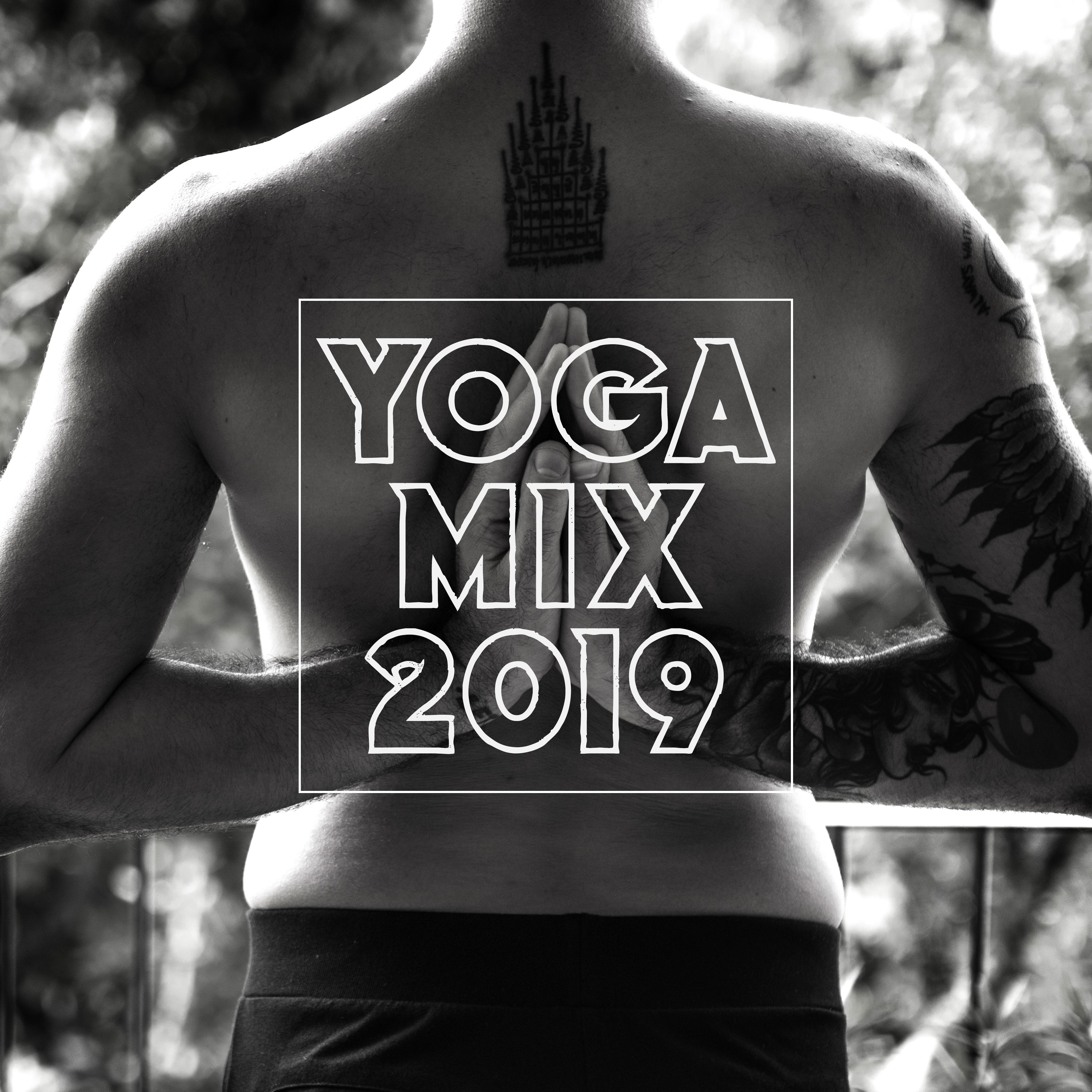 Yoga Mix 2019 – Meditation Music Zone, Relaxing Music Therapy, Inner Harmony, Music for Mind, Pure Relaxation, Zen Lounge