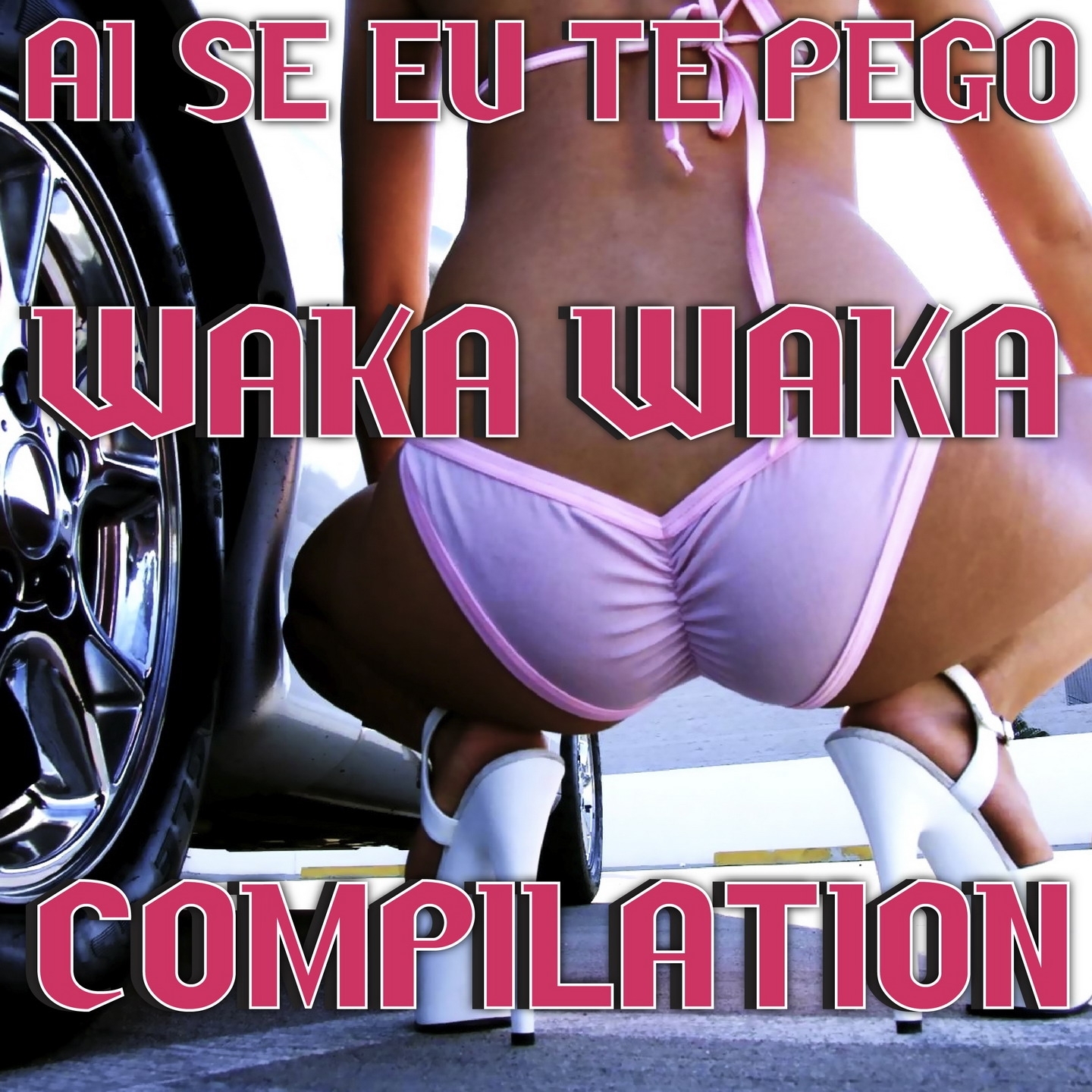 Ai Se Eu Te Pego: Waka Waka Compilation