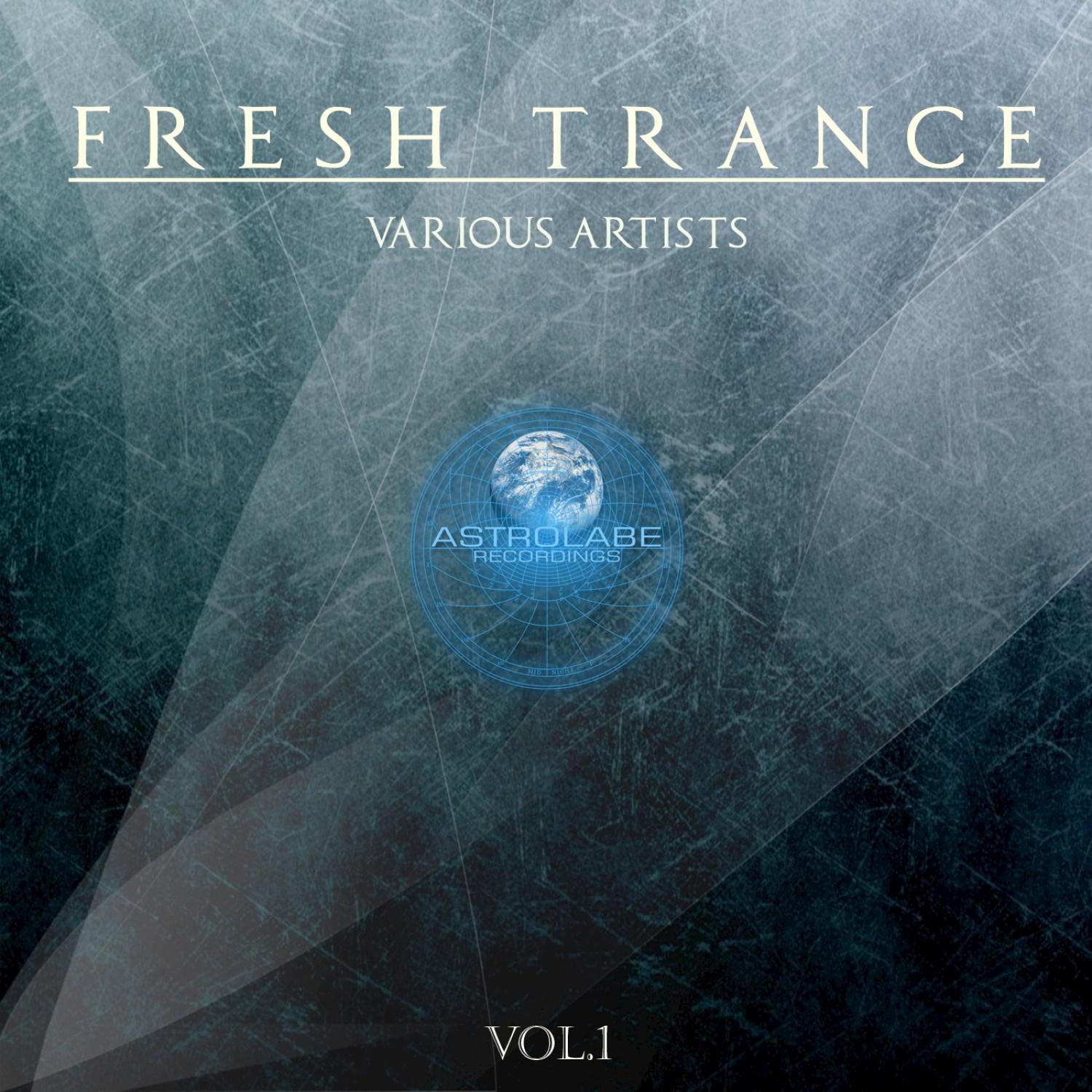 Fresh Trance, Vol.1