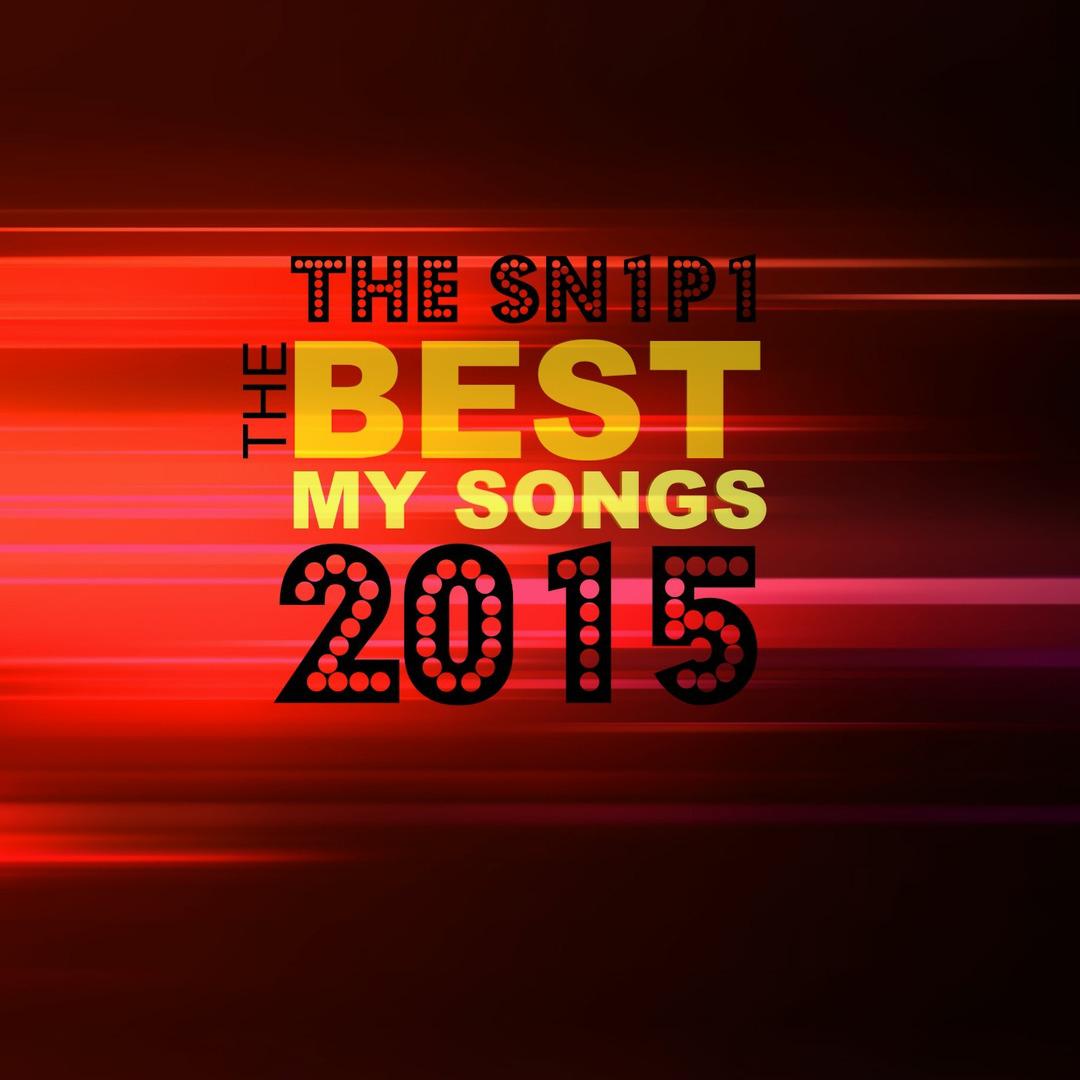 The Best My Songs 2015