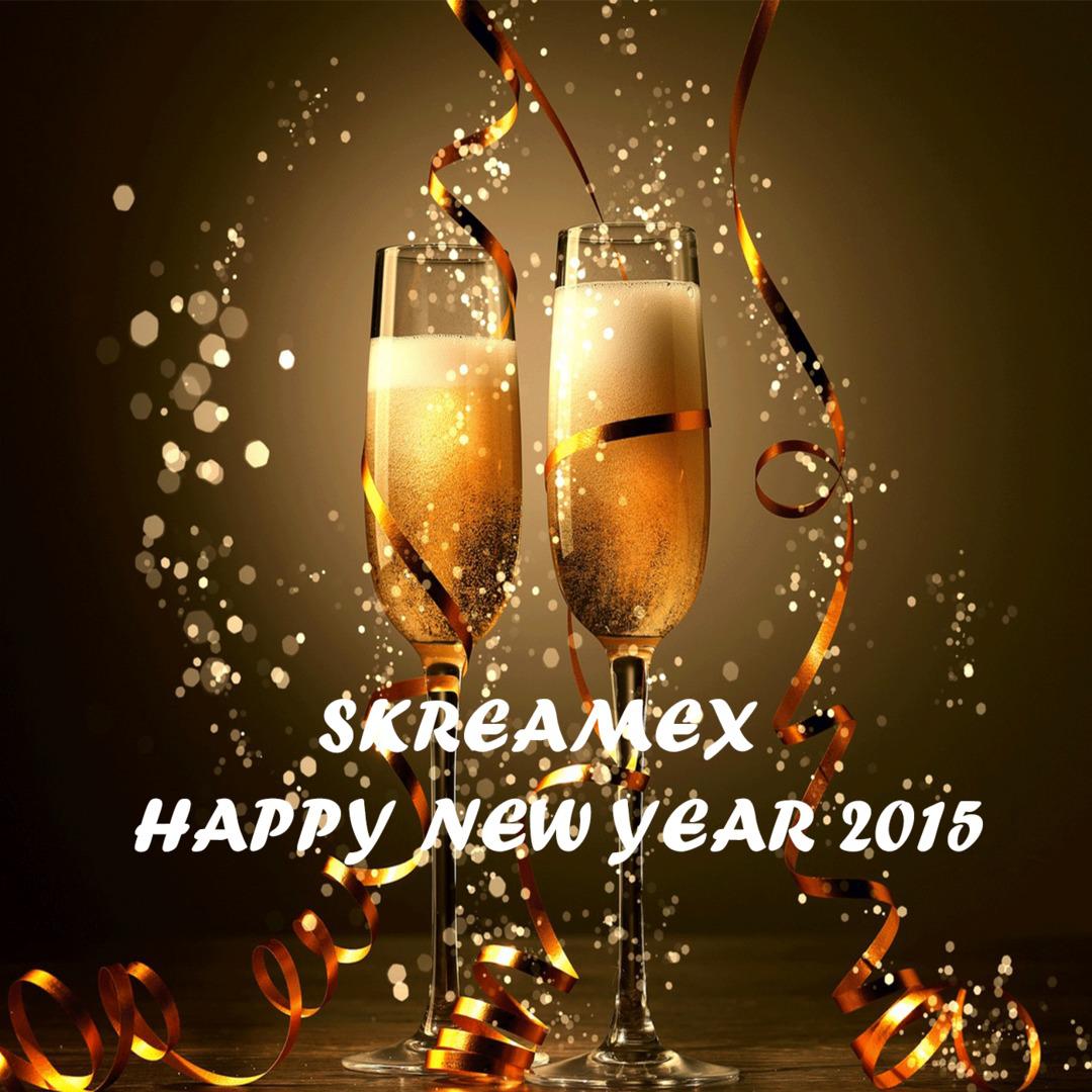 Happy New Year 2015