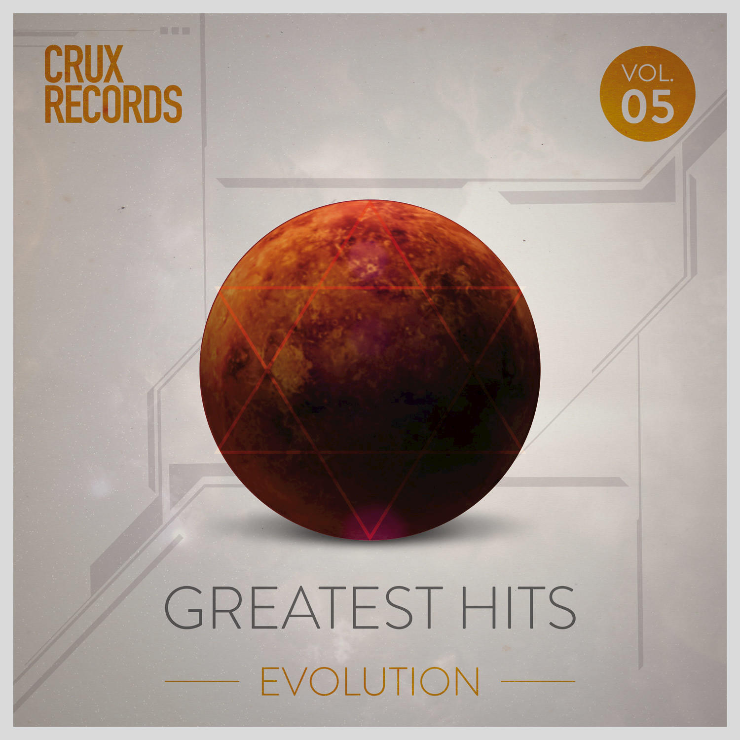 CRUX Greatest Hits Vol. 5 - Evolution