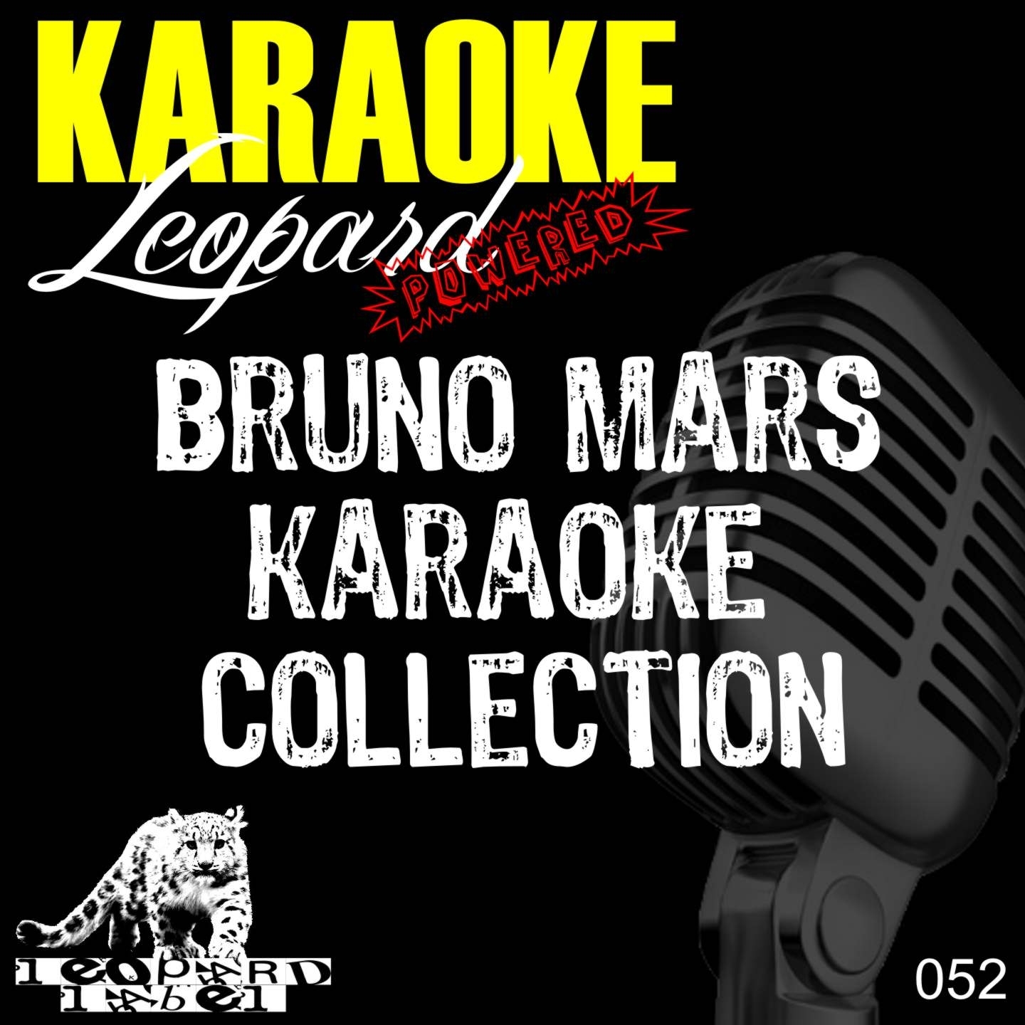 Bruno Mars Karaoke Collection