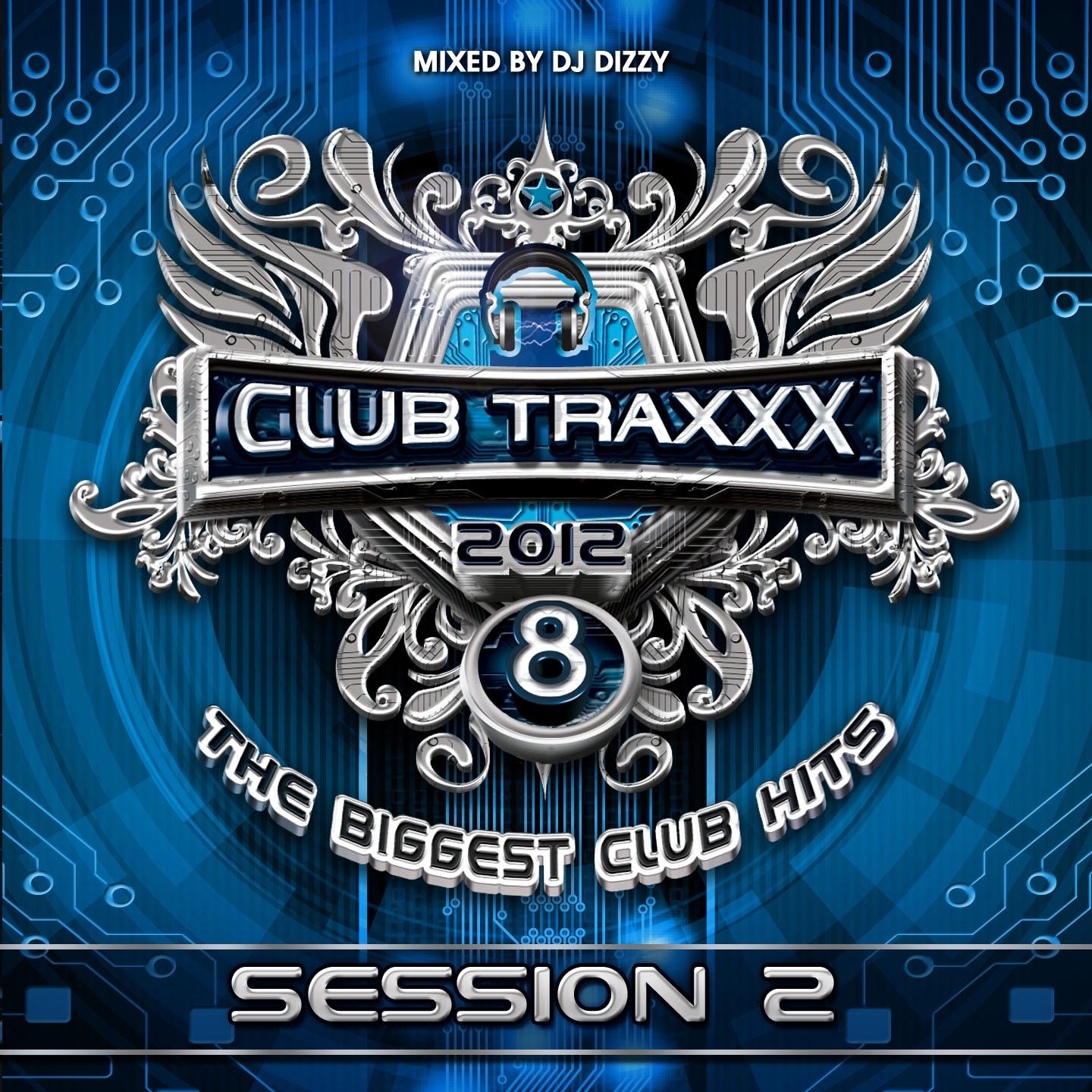 Club Traxxx, Vol. 8