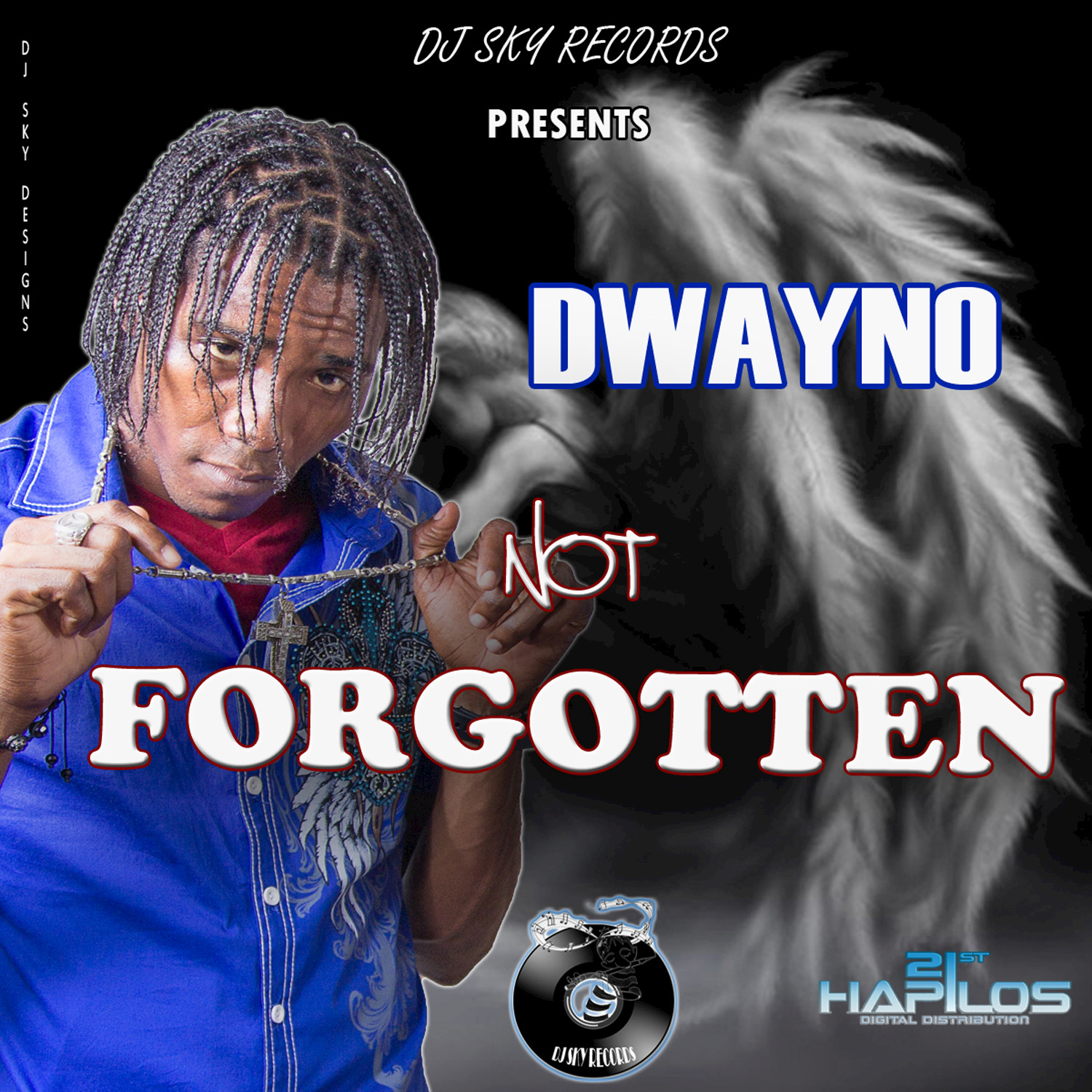 Not Forgotten - Single