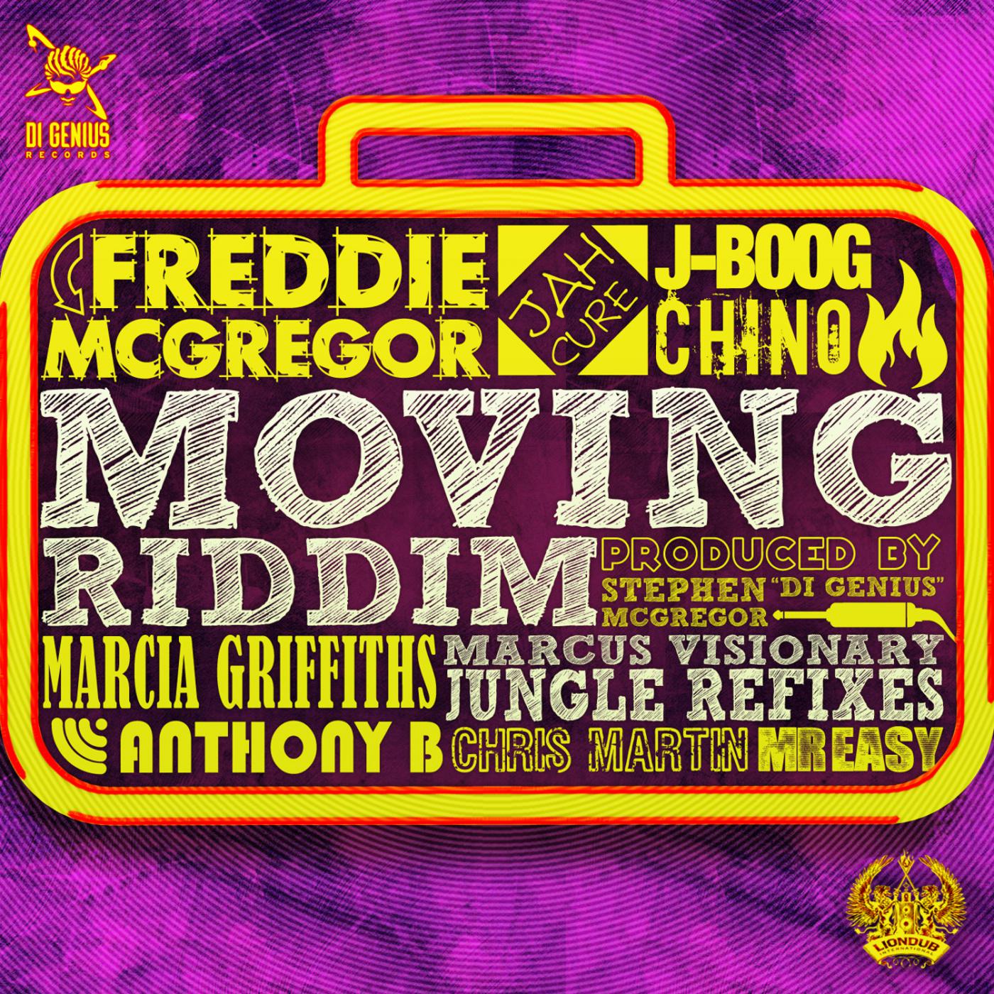 Moving Jungle Riddim