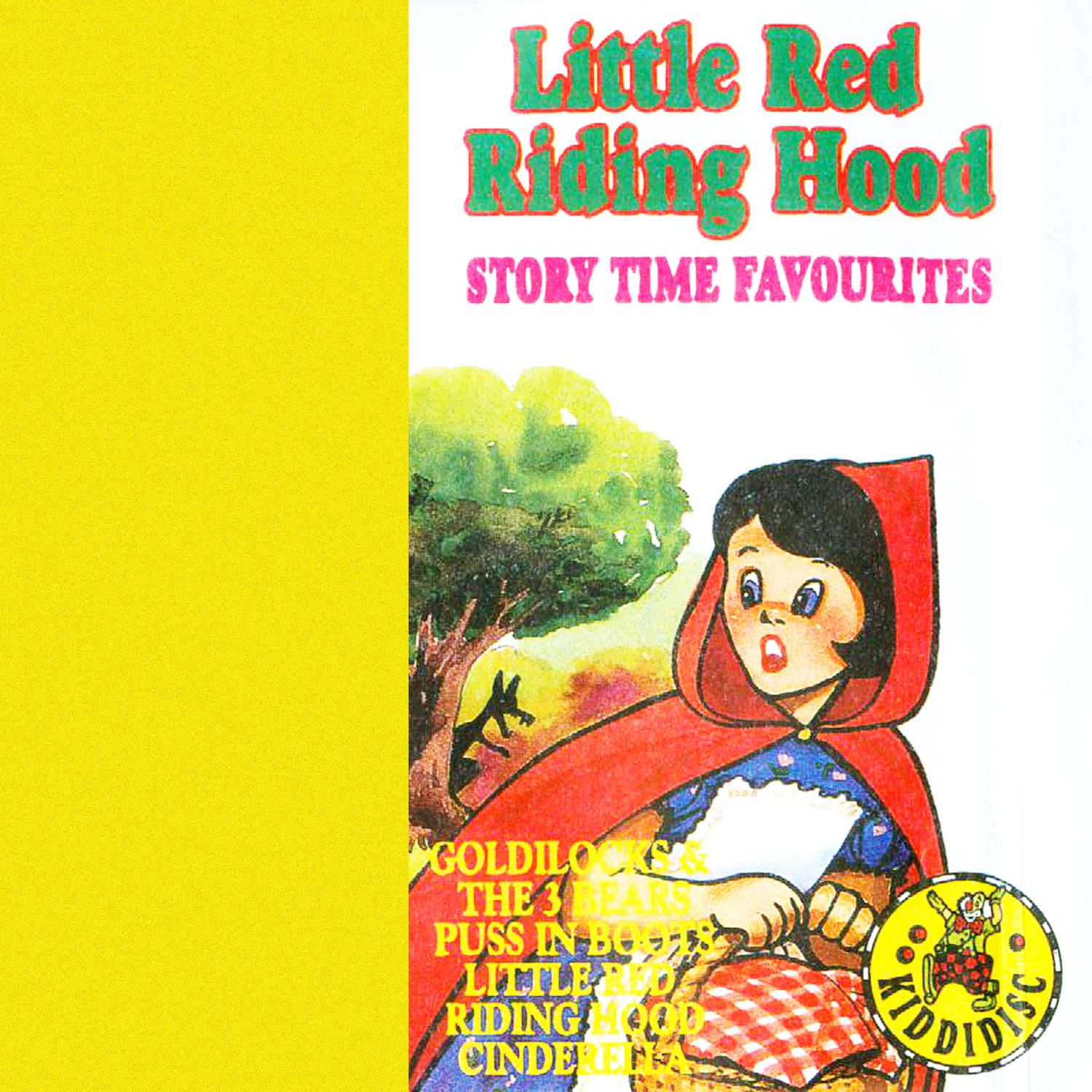 Little Red Riding Hood