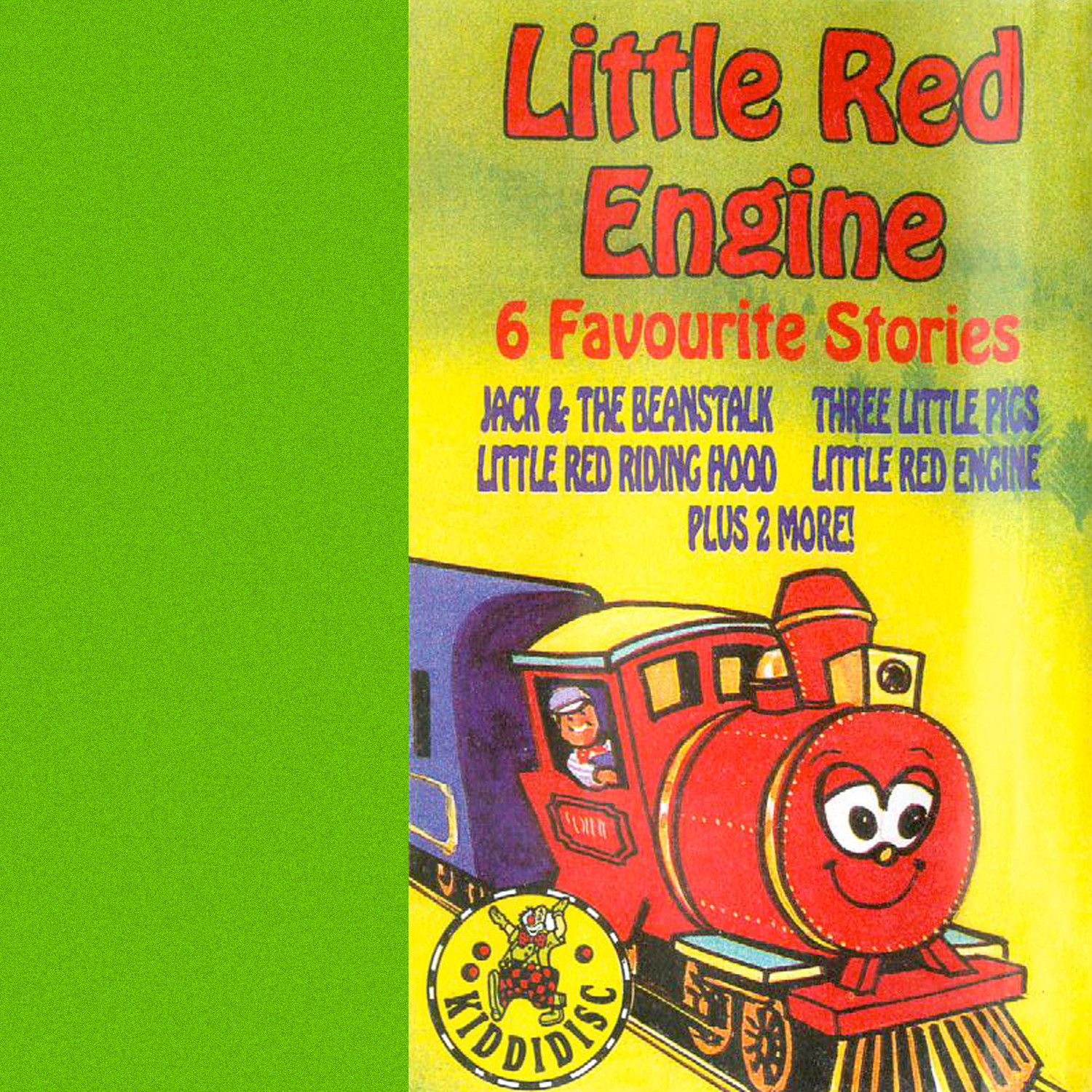 Little Red Engine