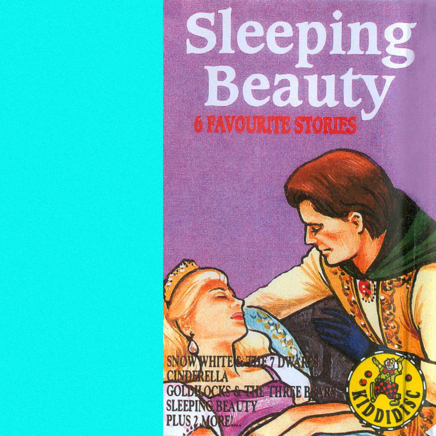 Sleeping Beauty - 6 Favourite Stories