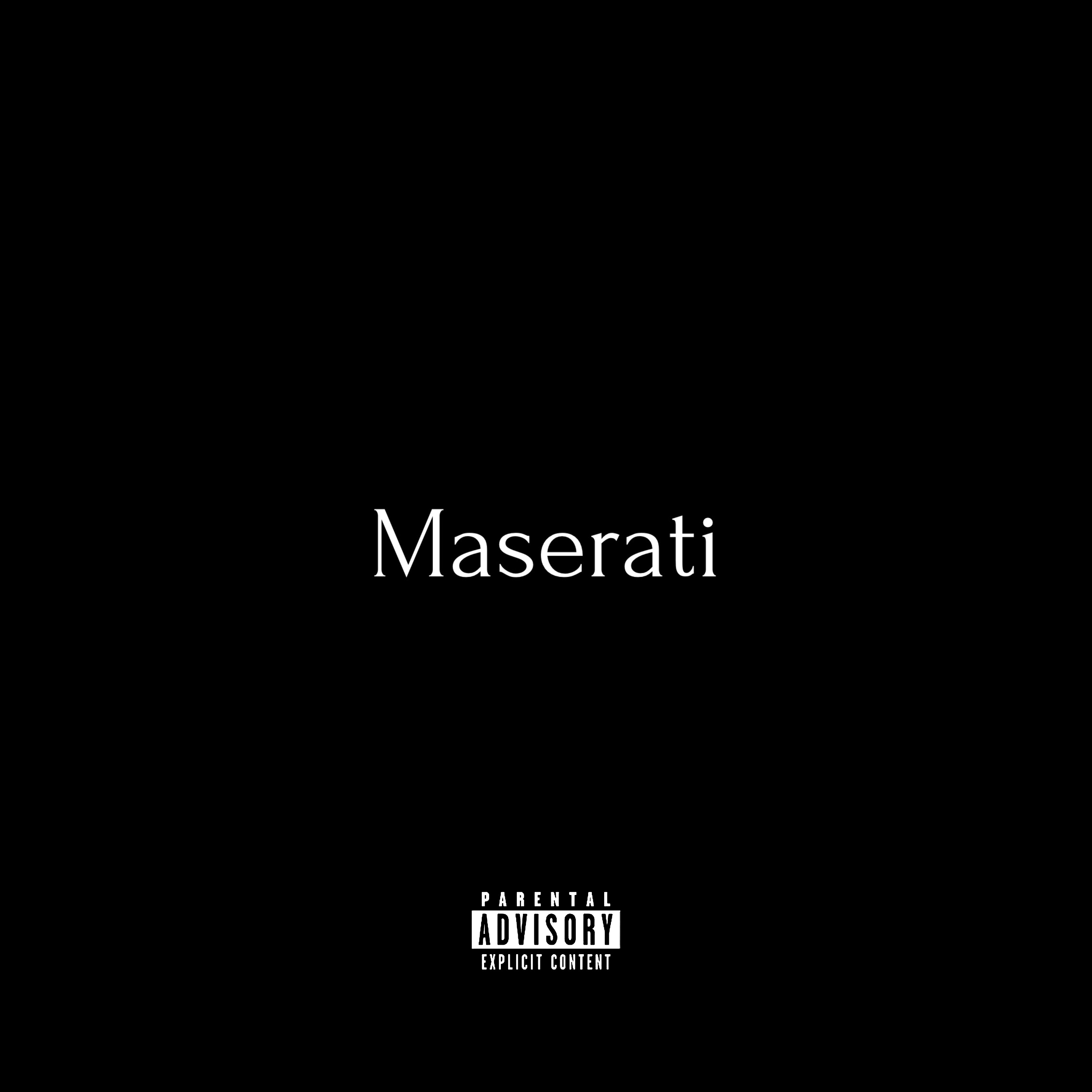 Maserati (prod by Tiger）